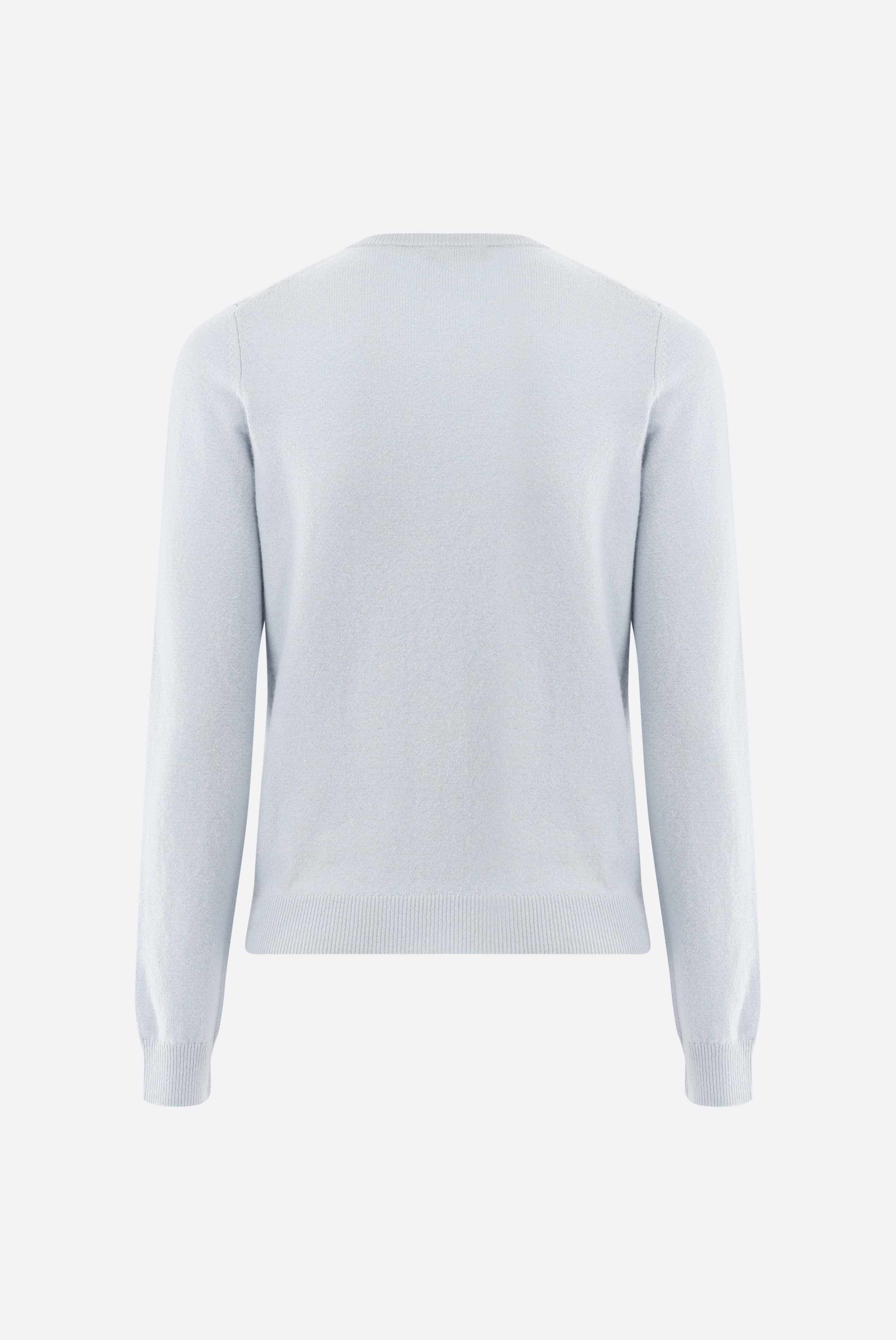 Van Laack-Strickjacke | aus Kaschmir mit Rundhalsausschnitt-Jacken & Mäntel-Black-Deal-Outlet-by-ARCHIVIST