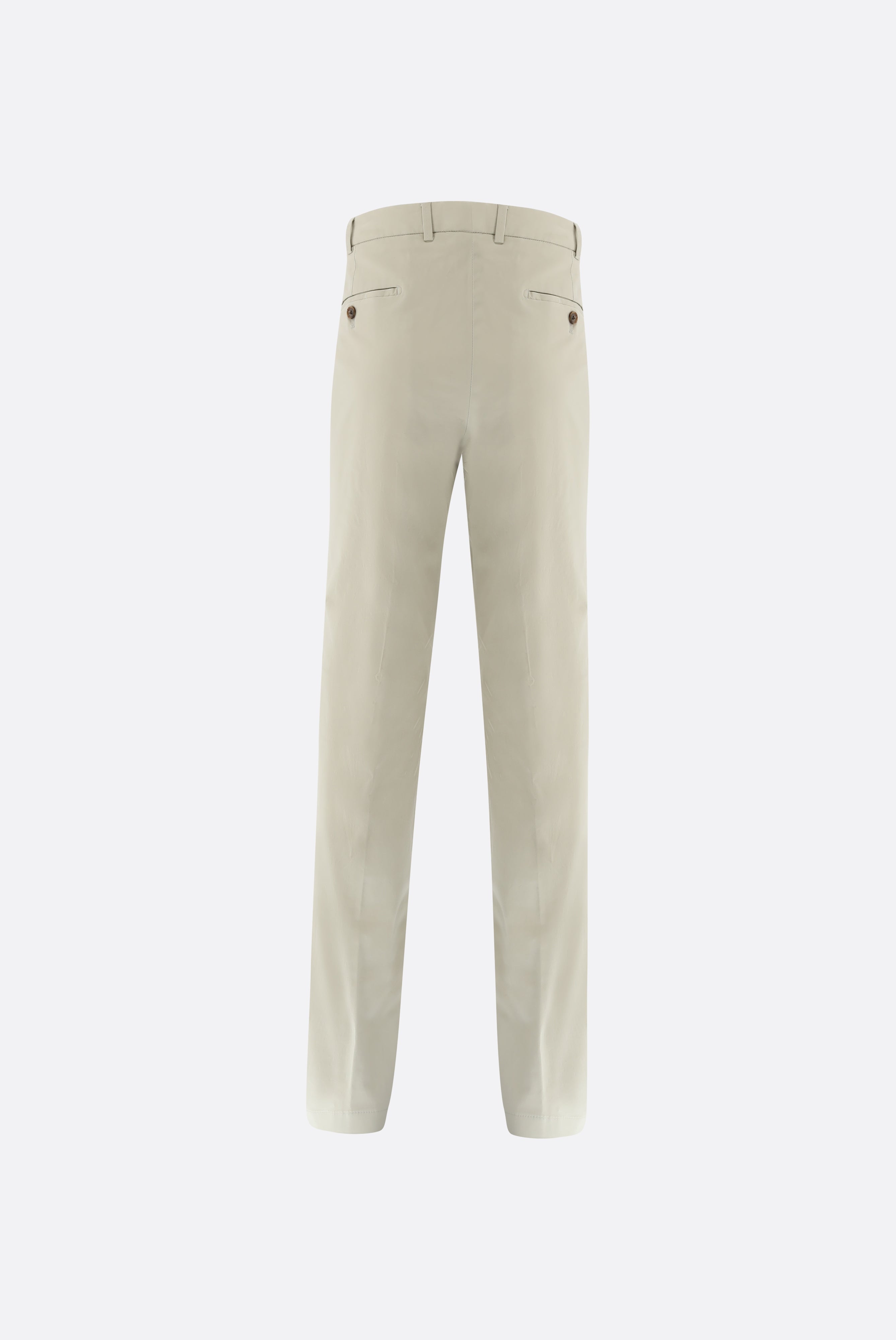 Chino | mit Stretch Slim Fit-Hosen-Van Laack-OUTLET-ARCHIVIST-ARCHIVE-SALE