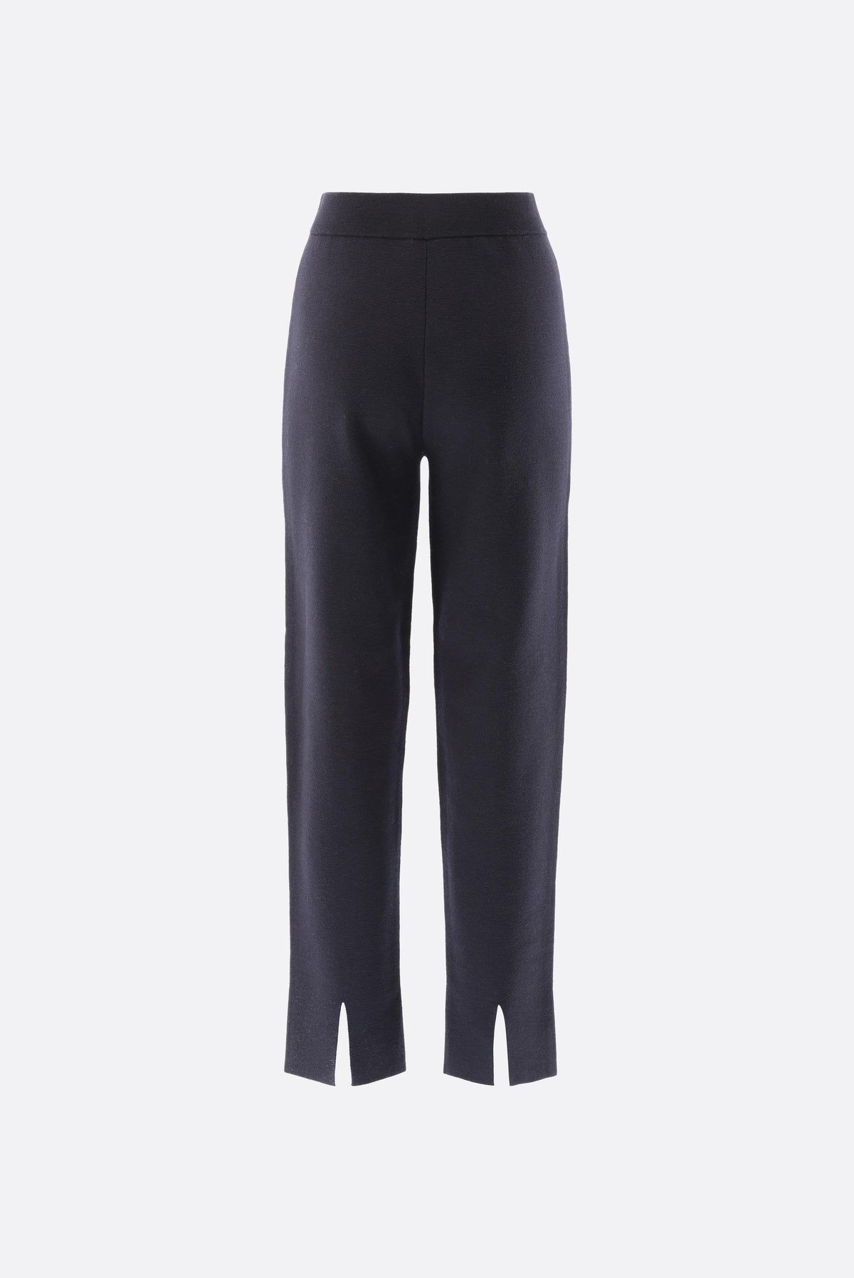 Strickhose | mit schmalem Bein-UNDEFINIERT-Van Laack-OUTLET-ARCHIVIST-ARCHIVE-SALE
