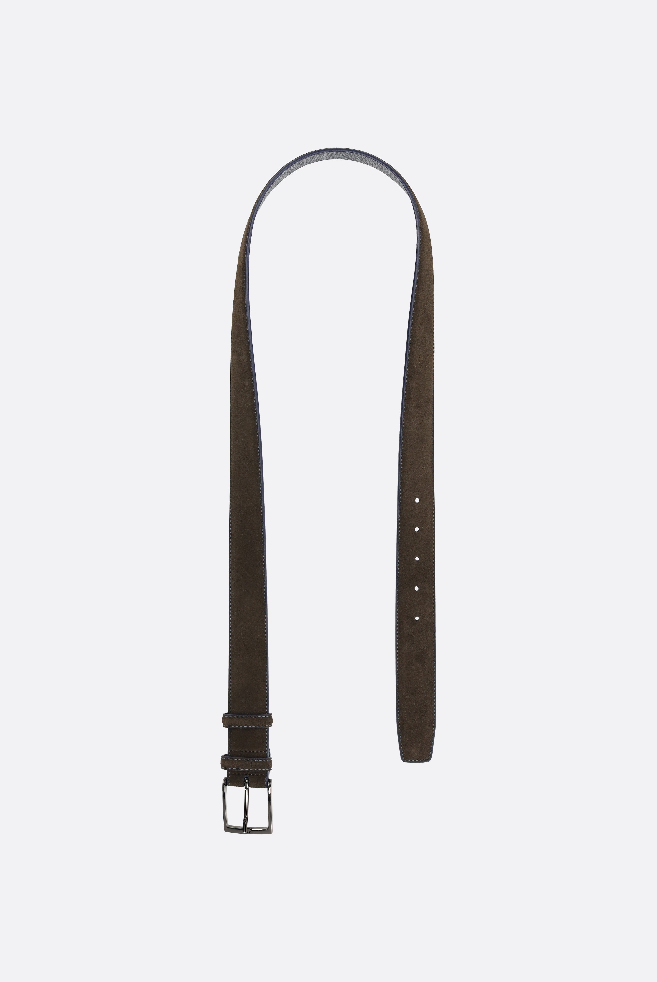 Van Laack-Gürtel | aus Wildleder-Gürtel-Black-Deal-Outlet-by-ARCHIVIST