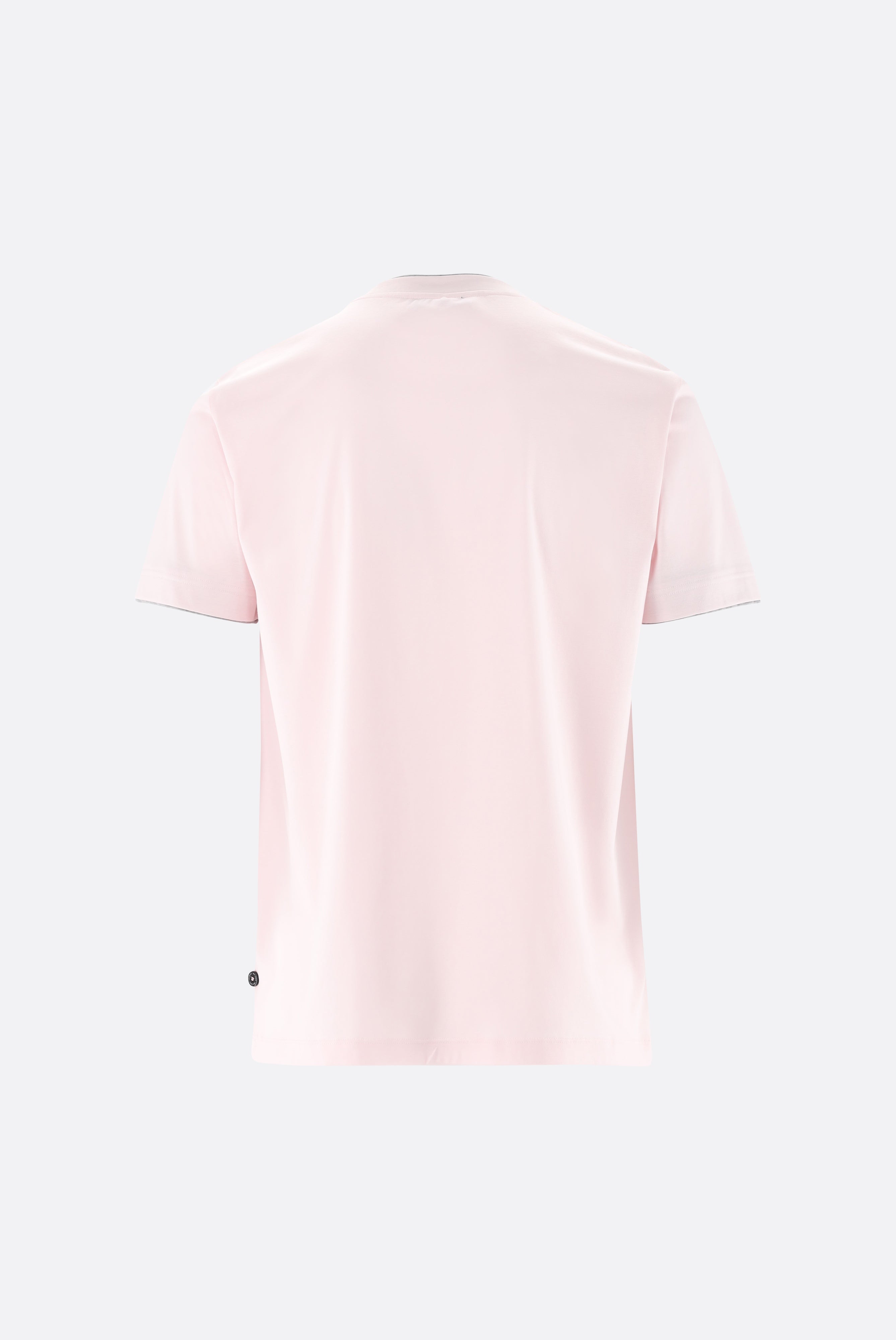T-Shirt | Regular Fit mit Paspel
