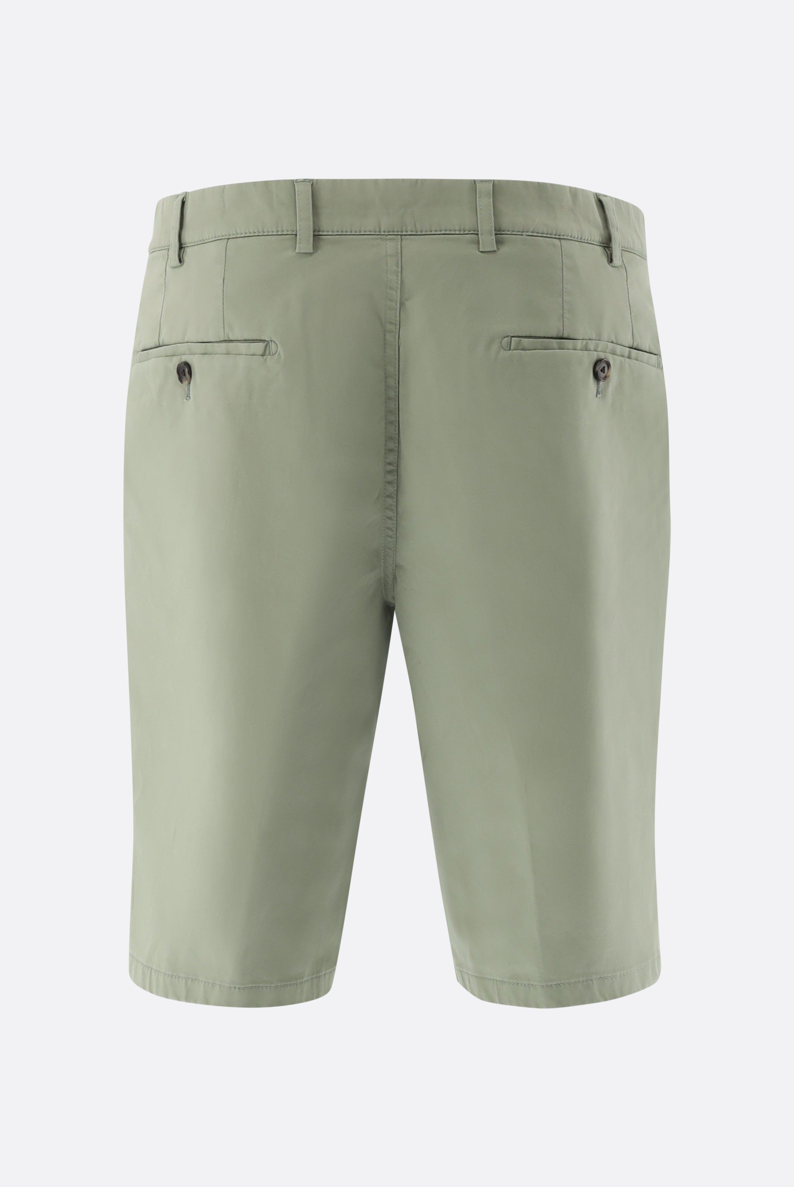 Shorts | aus Baumwolle