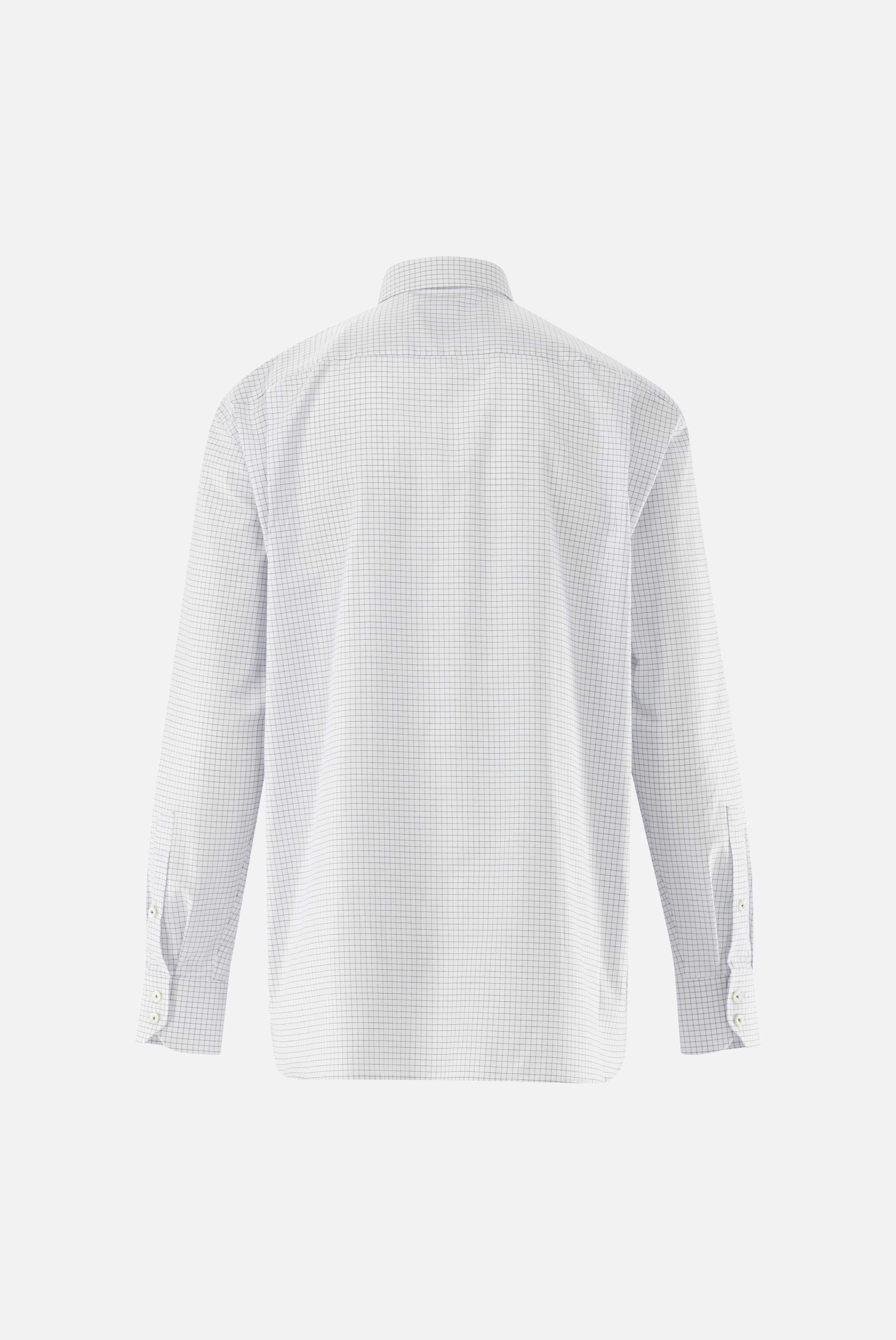 Oxfordhemd | kariert Comfort Fit