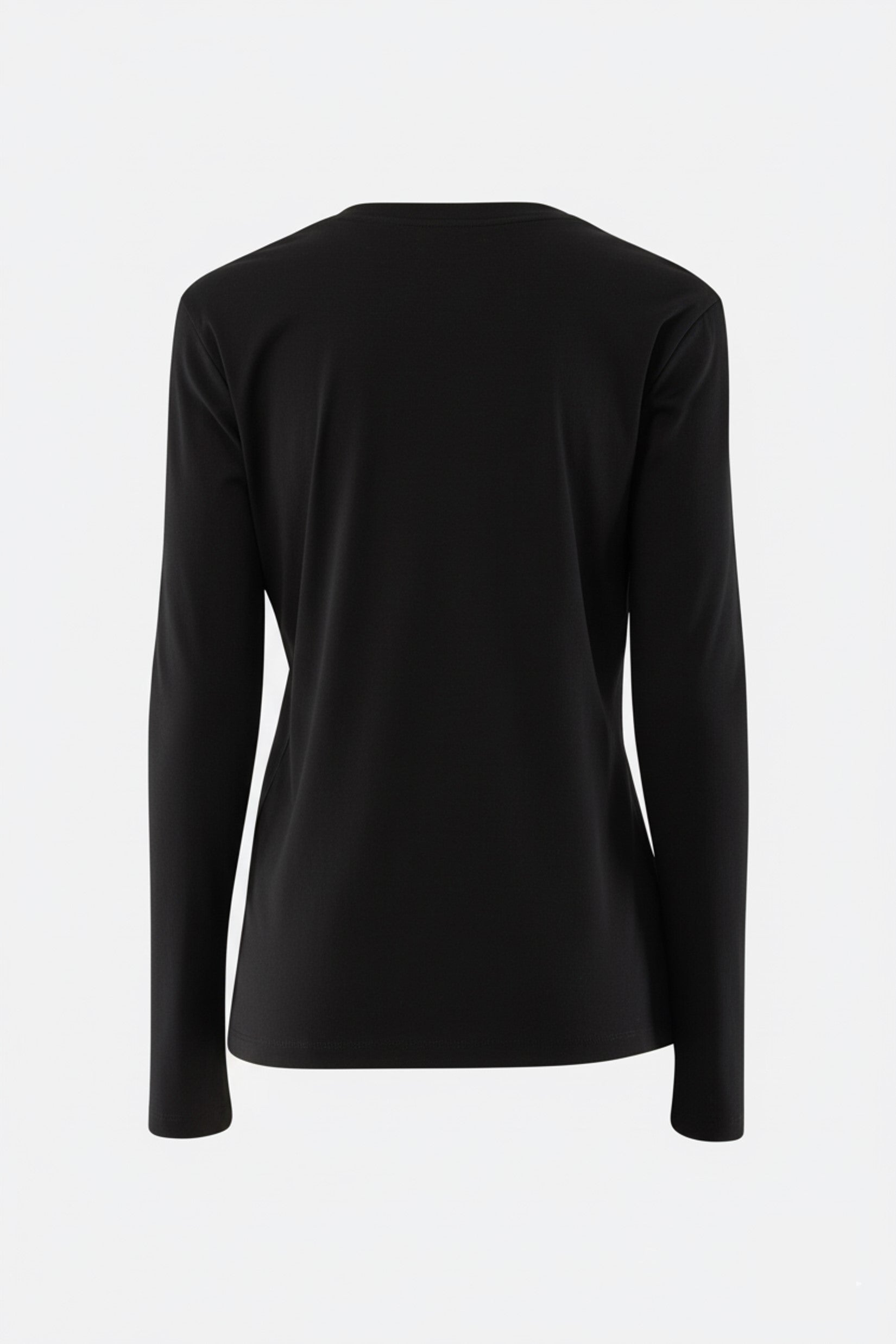 Langarm T-Shirt | aus Swiss Cotton Jersey