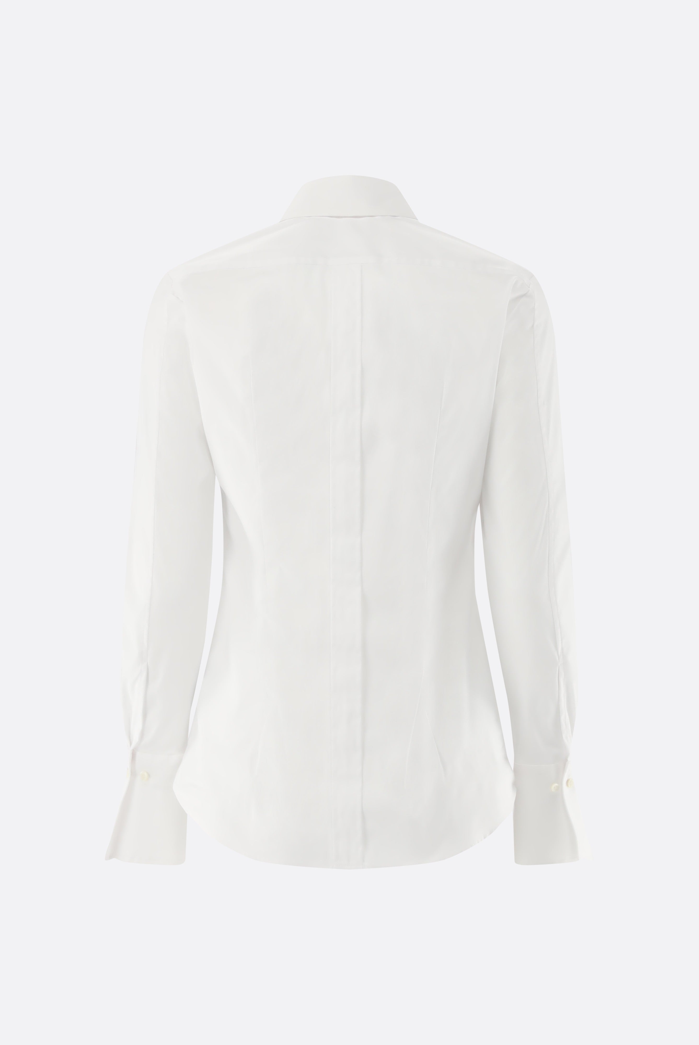 Hemdbluse | mit Stretch Slim Fit