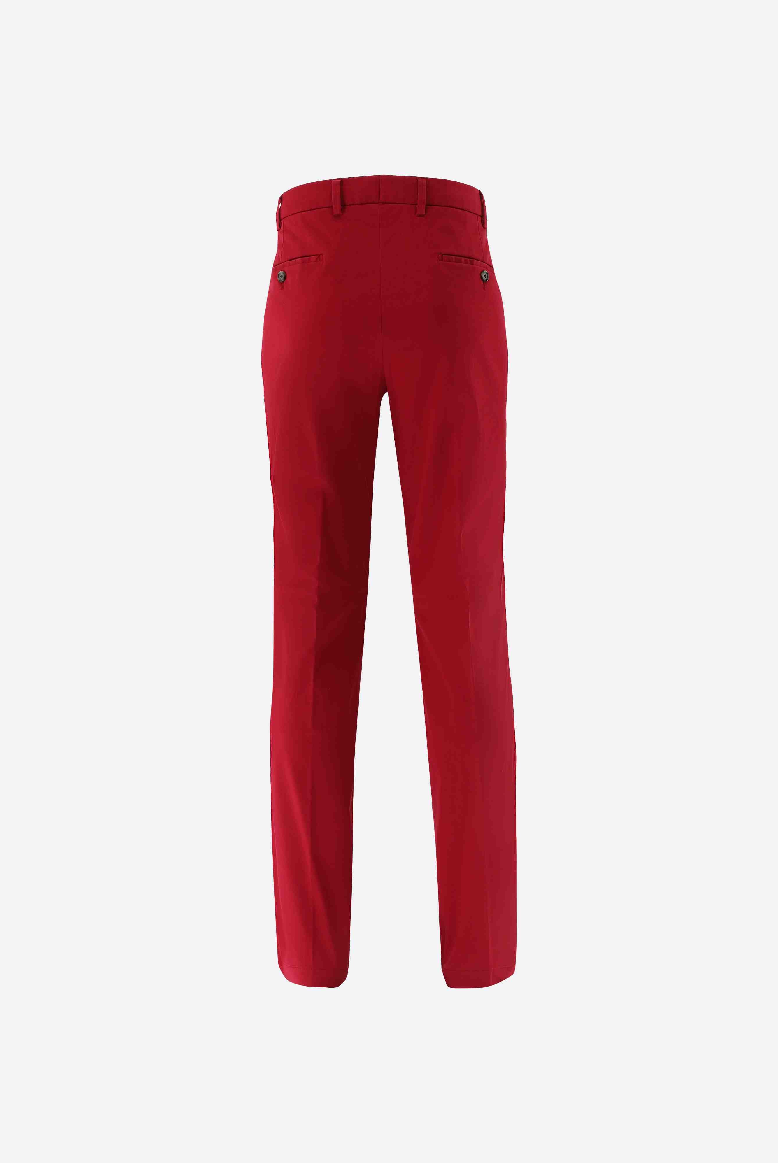 Chino | mit Stretch Slim Fit-Hosen-Van Laack-OUTLET-ARCHIVIST-ARCHIVE-SALE