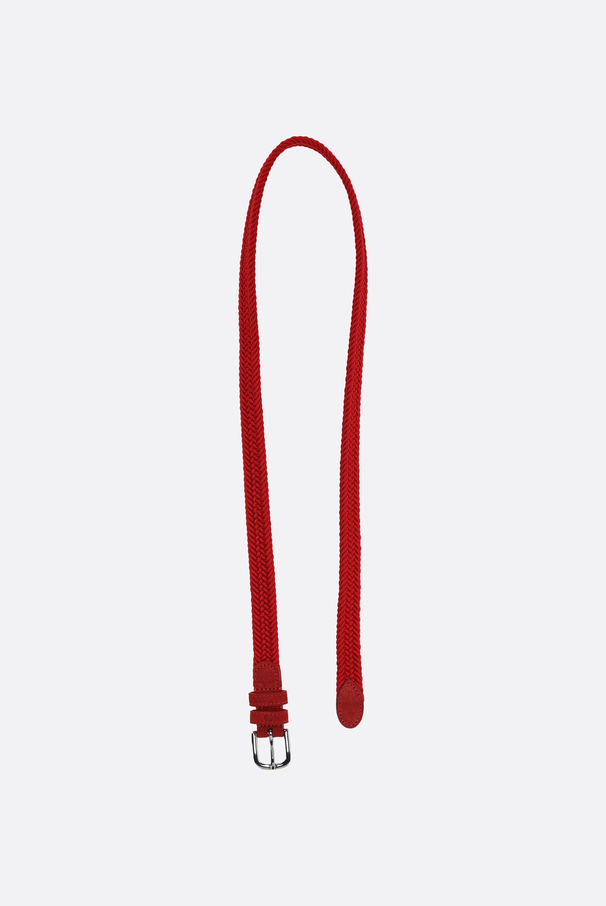 Flechtgürtel | aus elastischem Material-Accessoires-Van Laack-OUTLET-ARCHIVIST-ARCHIVE-SALE