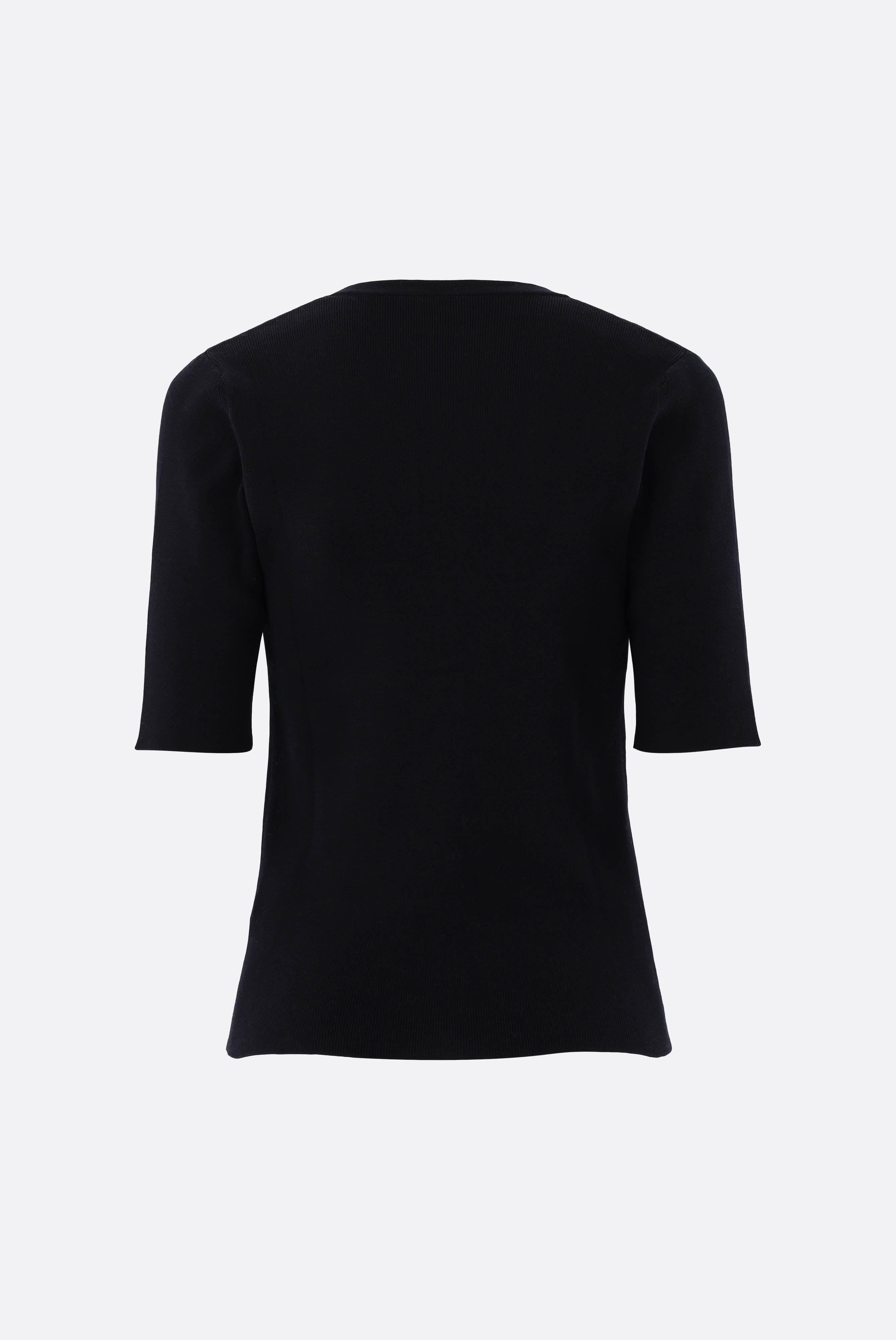 Van Laack-Cardigan | aus Rippstrick-Jacken & Mäntel-Black-Deal-Outlet-by-ARCHIVIST