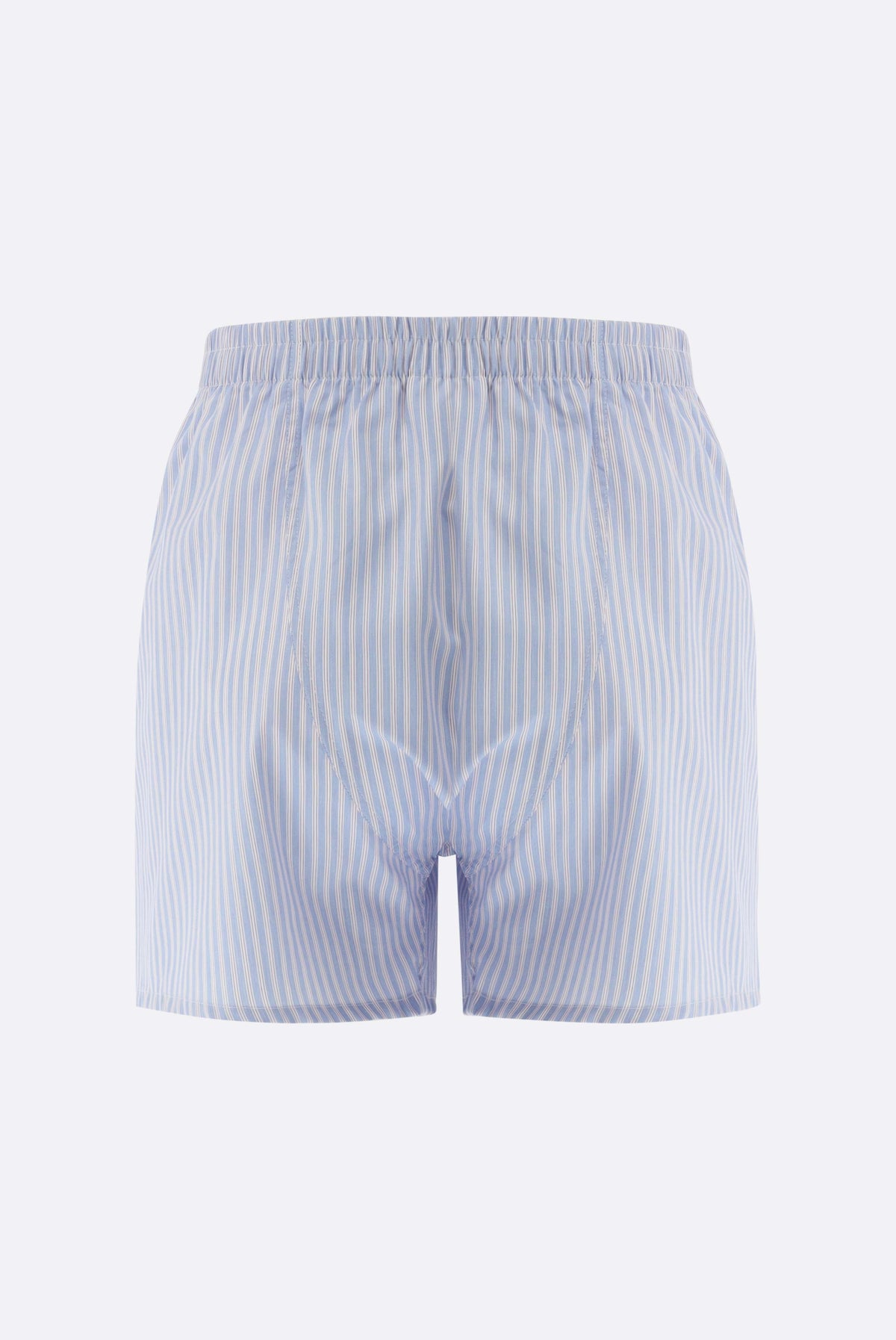 Van Laack-Boxershorts | aus Twill Gestreift-Unterwäsche-Black-Deal-Outlet-by-ARCHIVIST