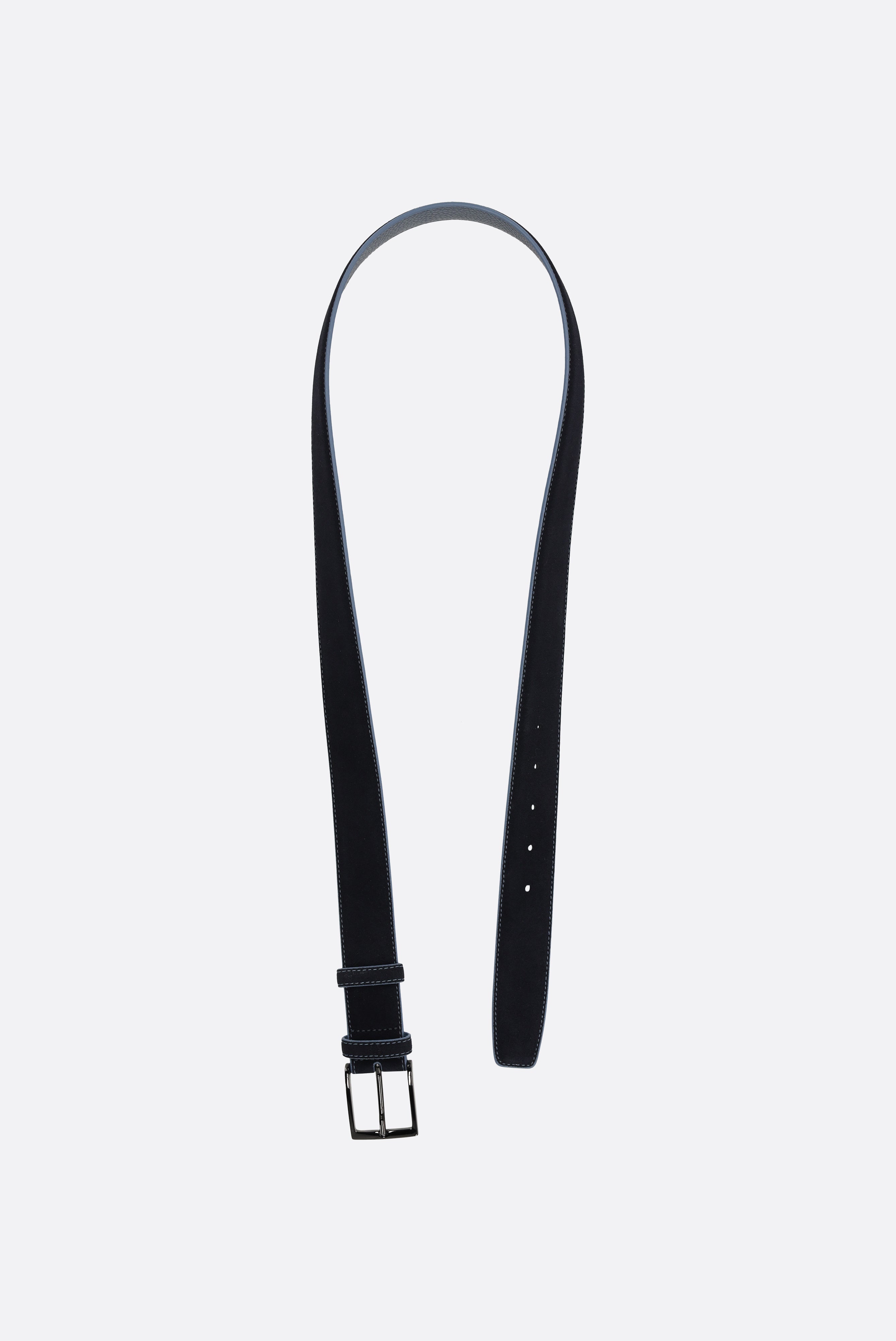Gürtel | aus Wildleder-Accessoires-Van Laack-OUTLET-ARCHIVIST-ARCHIVE-SALE