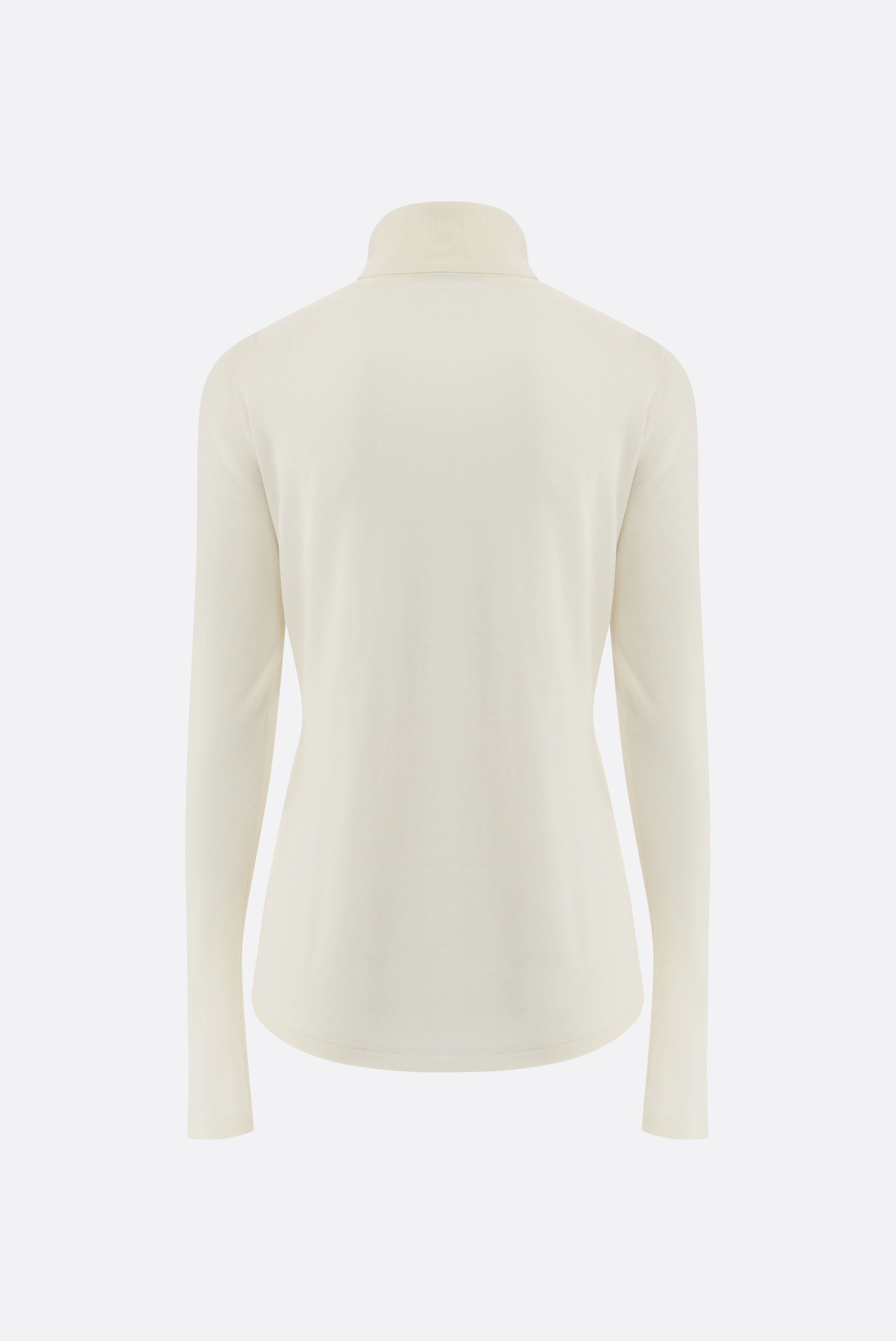Rollkragenpullover | aus Ultrafeiner Merinowolle