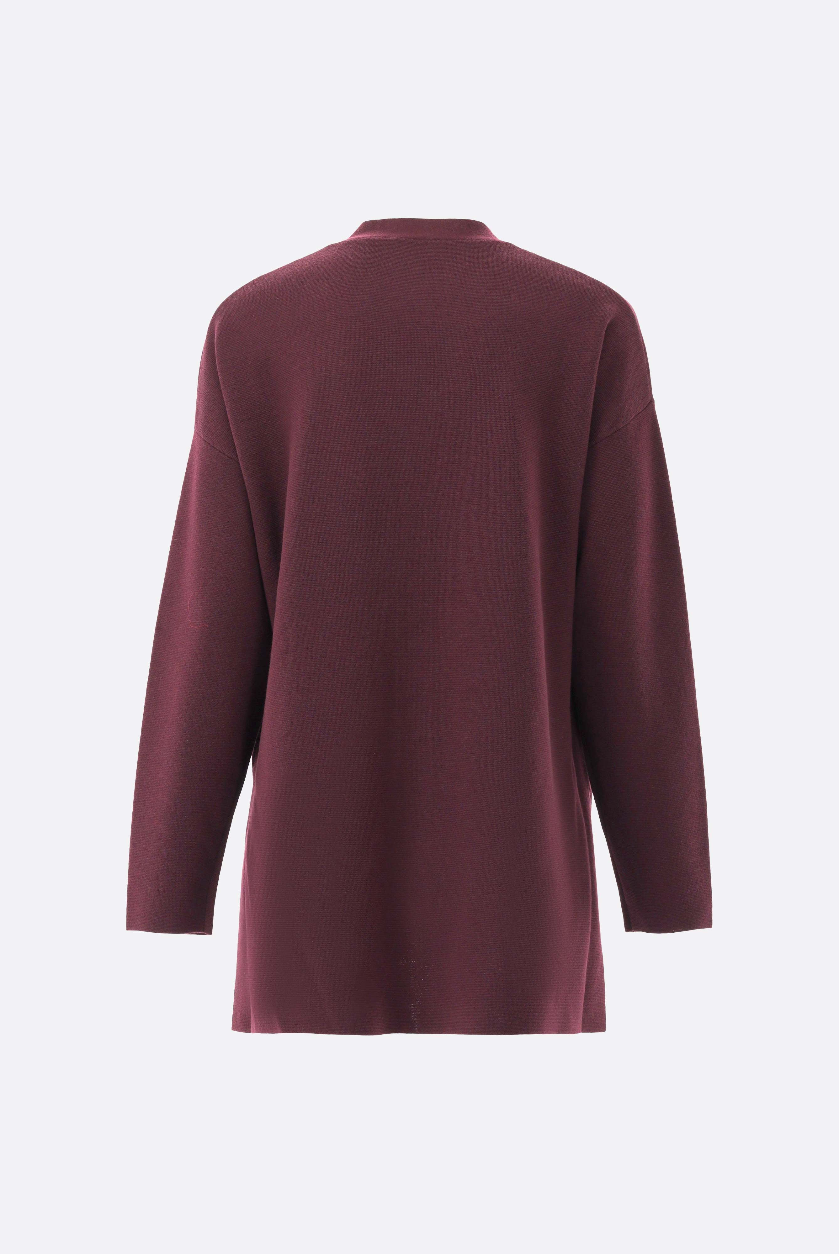 Cardigan | oversized aus ultrafeiner Merinowolle-Jacken & Mäntel-Van Laack-OUTLET-ARCHIVIST-ARCHIVE-SALE