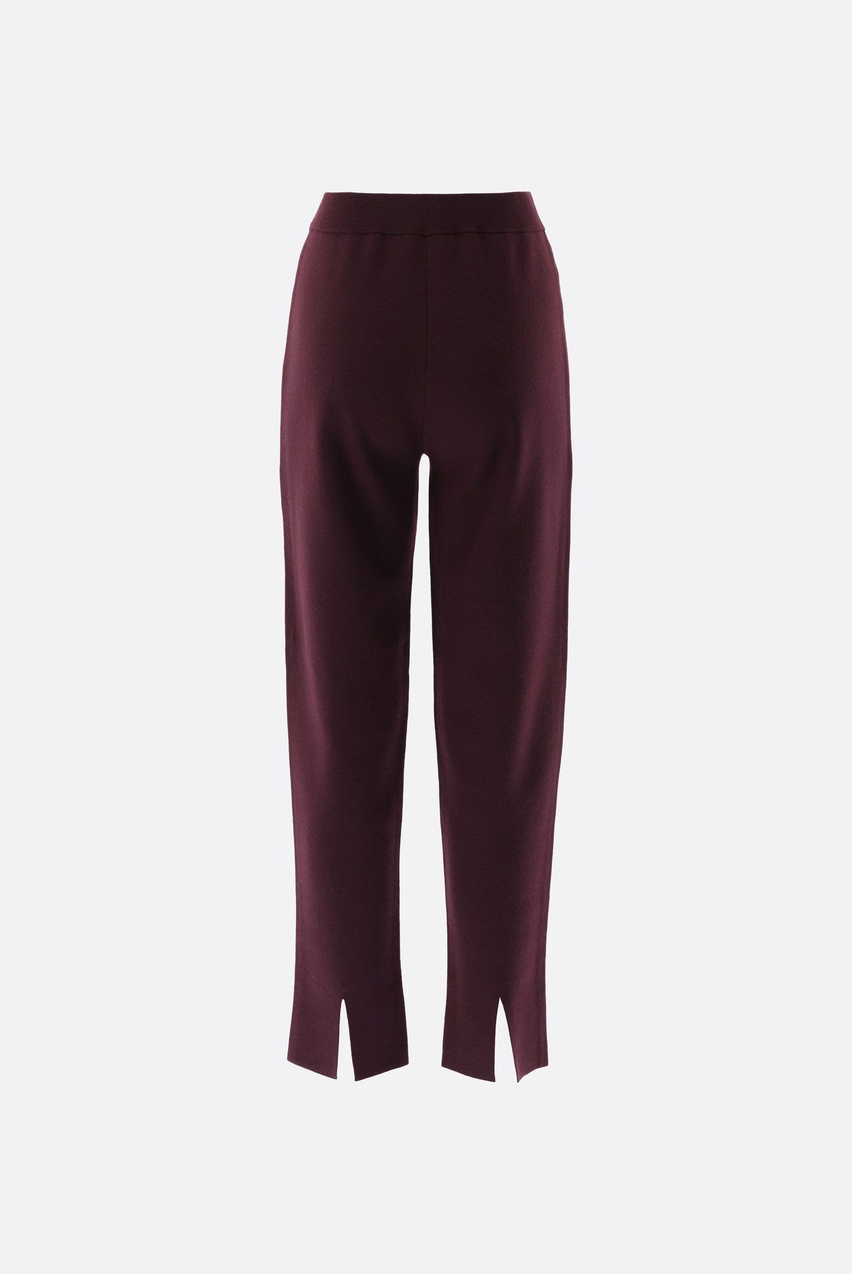Strickhose | mit schmalem Bein-UNDEFINIERT-Van Laack-OUTLET-ARCHIVIST-ARCHIVE-SALE