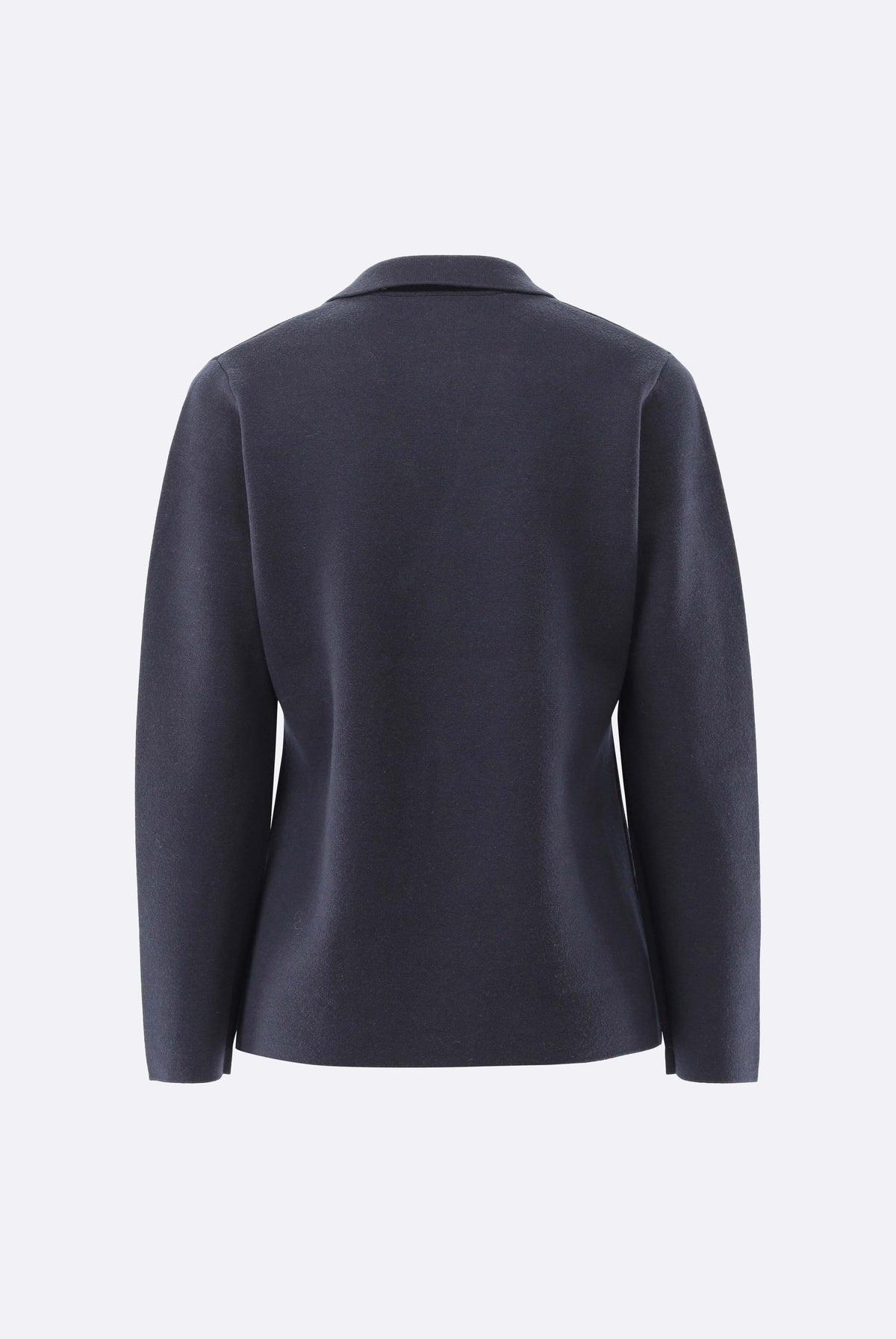 Blazer | zweifarbig gestrickt-Jacken & Mäntel-Van Laack-OUTLET-ARCHIVIST-ARCHIVE-SALE