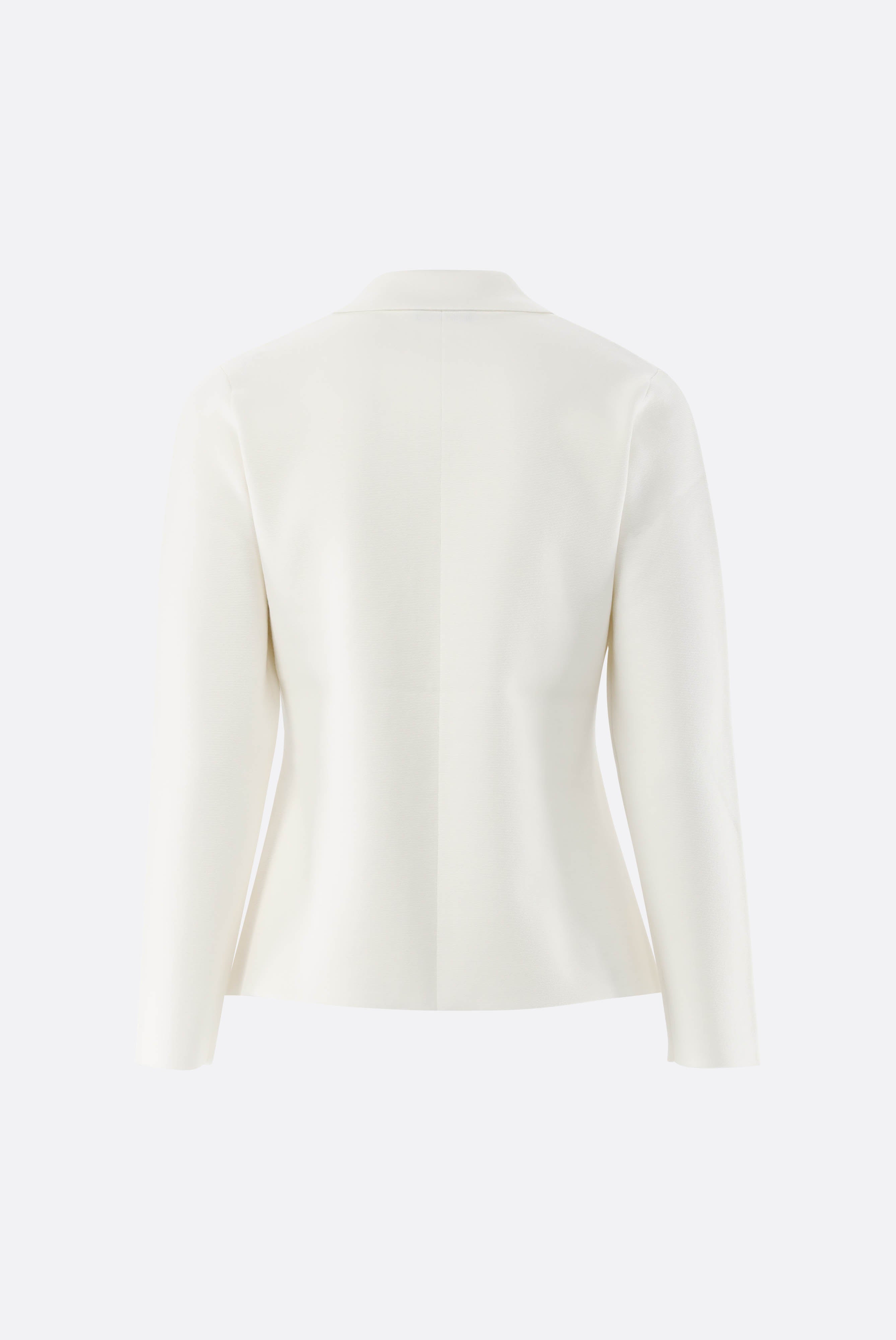 Blazer | gestrickt aus Air Cotton