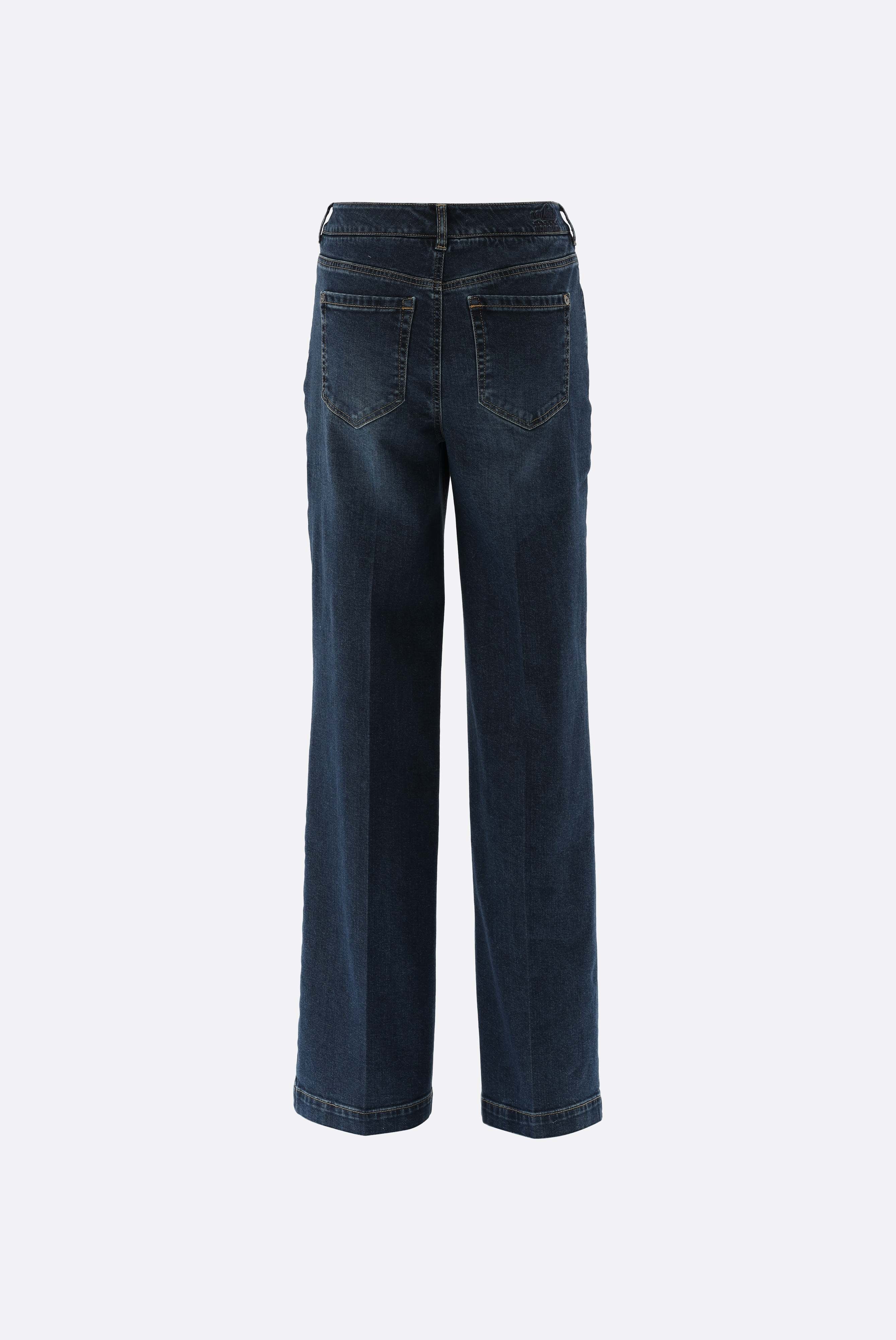 Jeans | mit weitem Bein-Hosen-Van Laack-OUTLET-ARCHIVIST-ARCHIVE-SALE