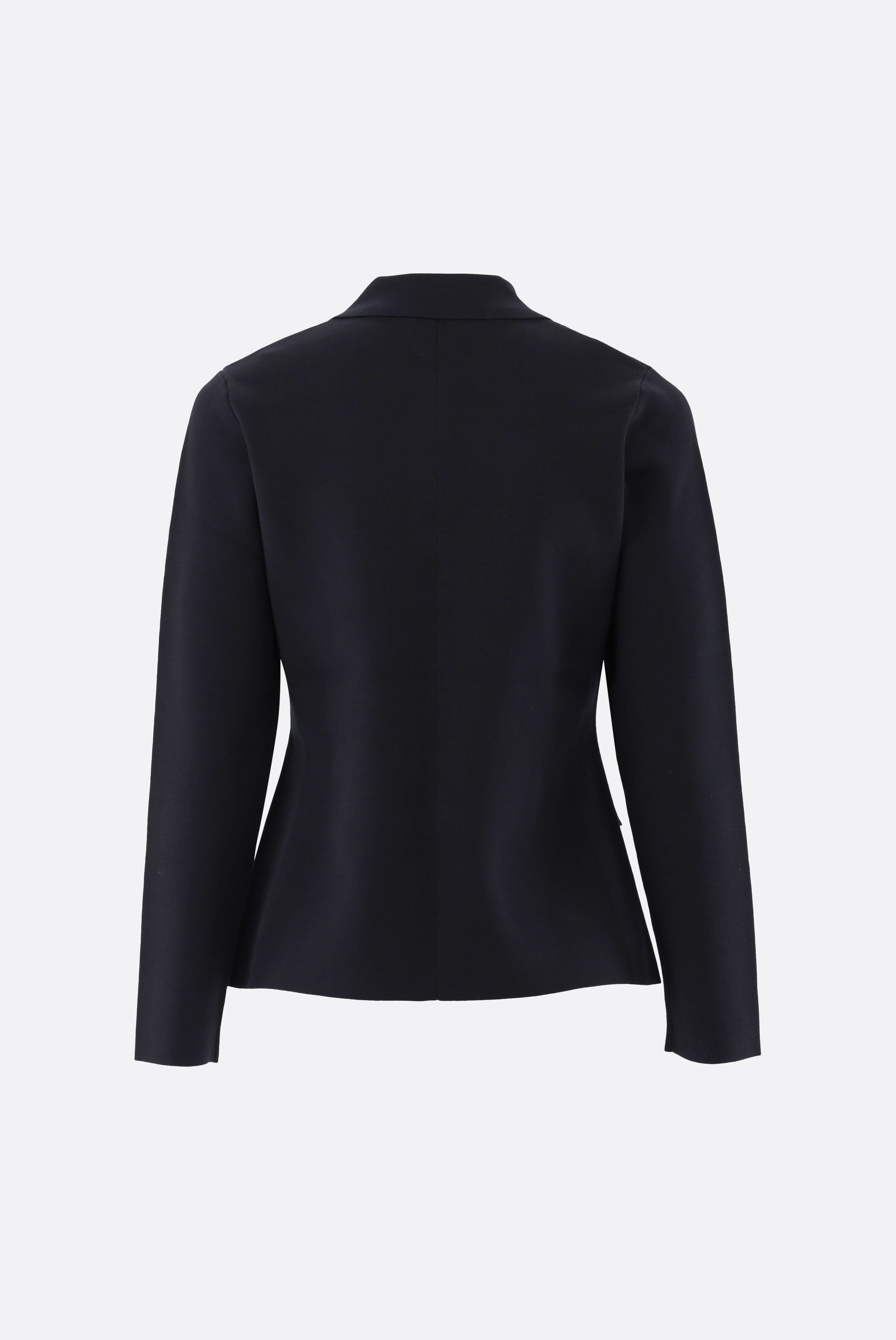 Blazer | gestrickt aus Air Cotton
