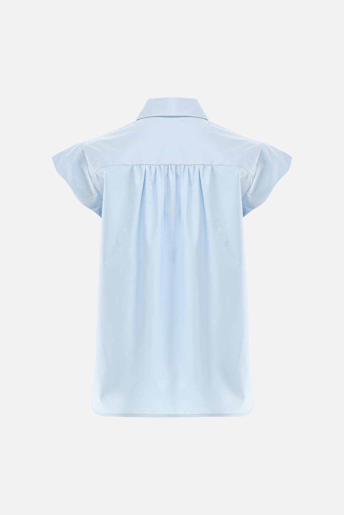 Bluse | cropped und ärmellos-Hemden & Blusen-Van Laack-OUTLET-ARCHIVIST-ARCHIVE-SALE