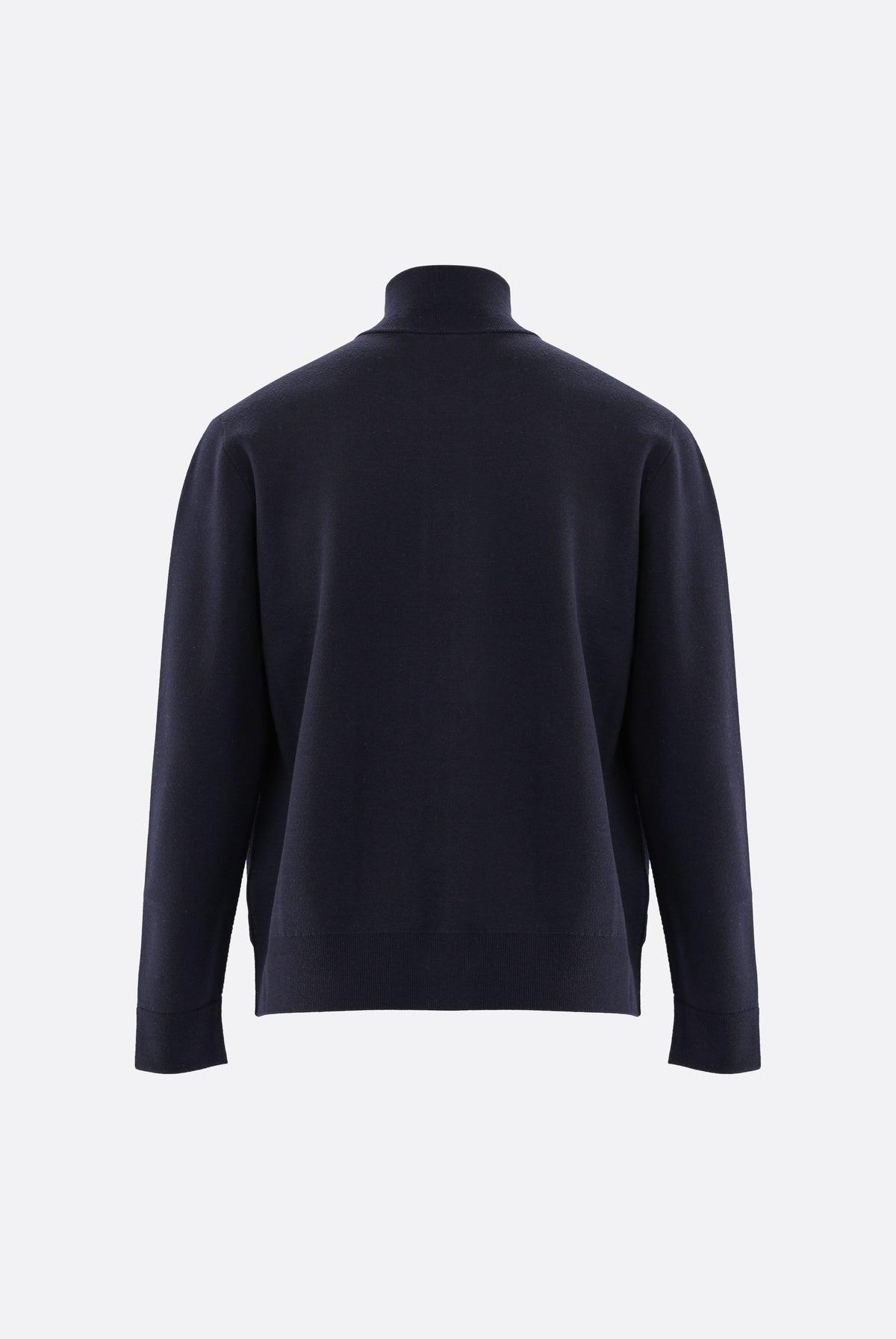 Strickjacke | geknöpft mit Stehkragen-Jacken & Mäntel-Van Laack-OUTLET-ARCHIVIST-ARCHIVE-SALE