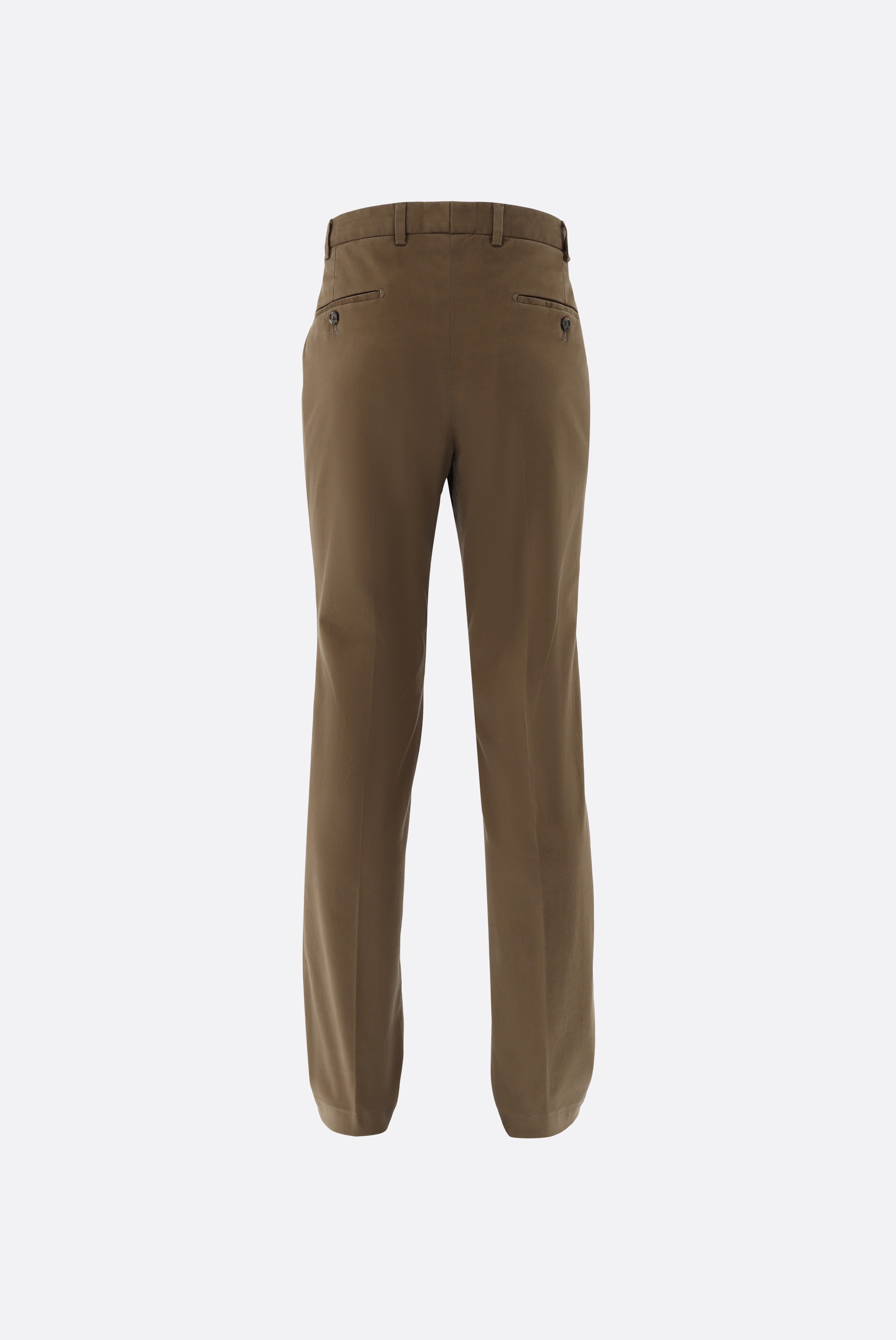 Chino | mit Stretch Slim Fit-Hosen-Van Laack-OUTLET-ARCHIVIST-ARCHIVE-SALE