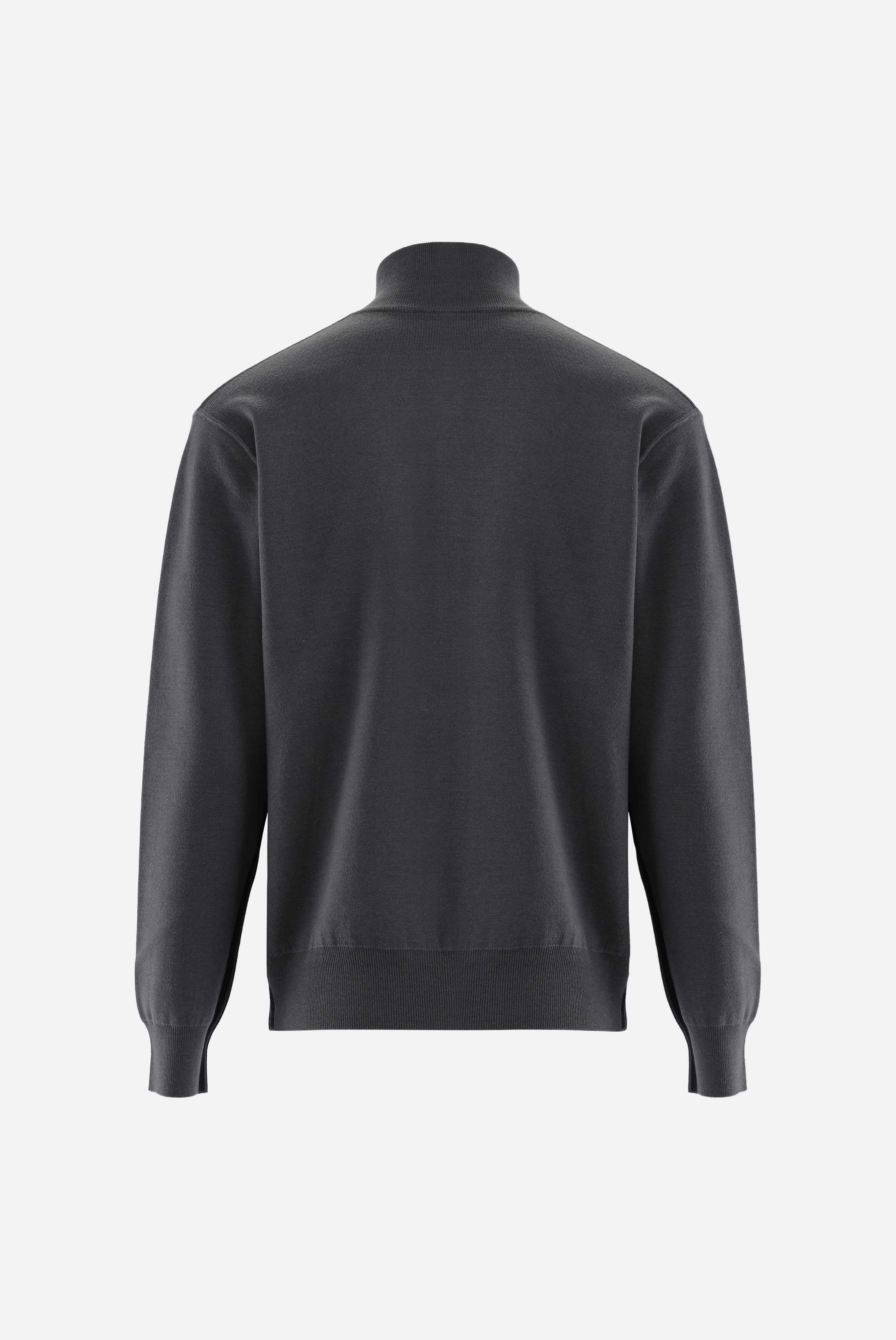 Strickjacke | mit Seide-Jacken & Mäntel-Van Laack-OUTLET-ARCHIVIST-ARCHIVE-SALE