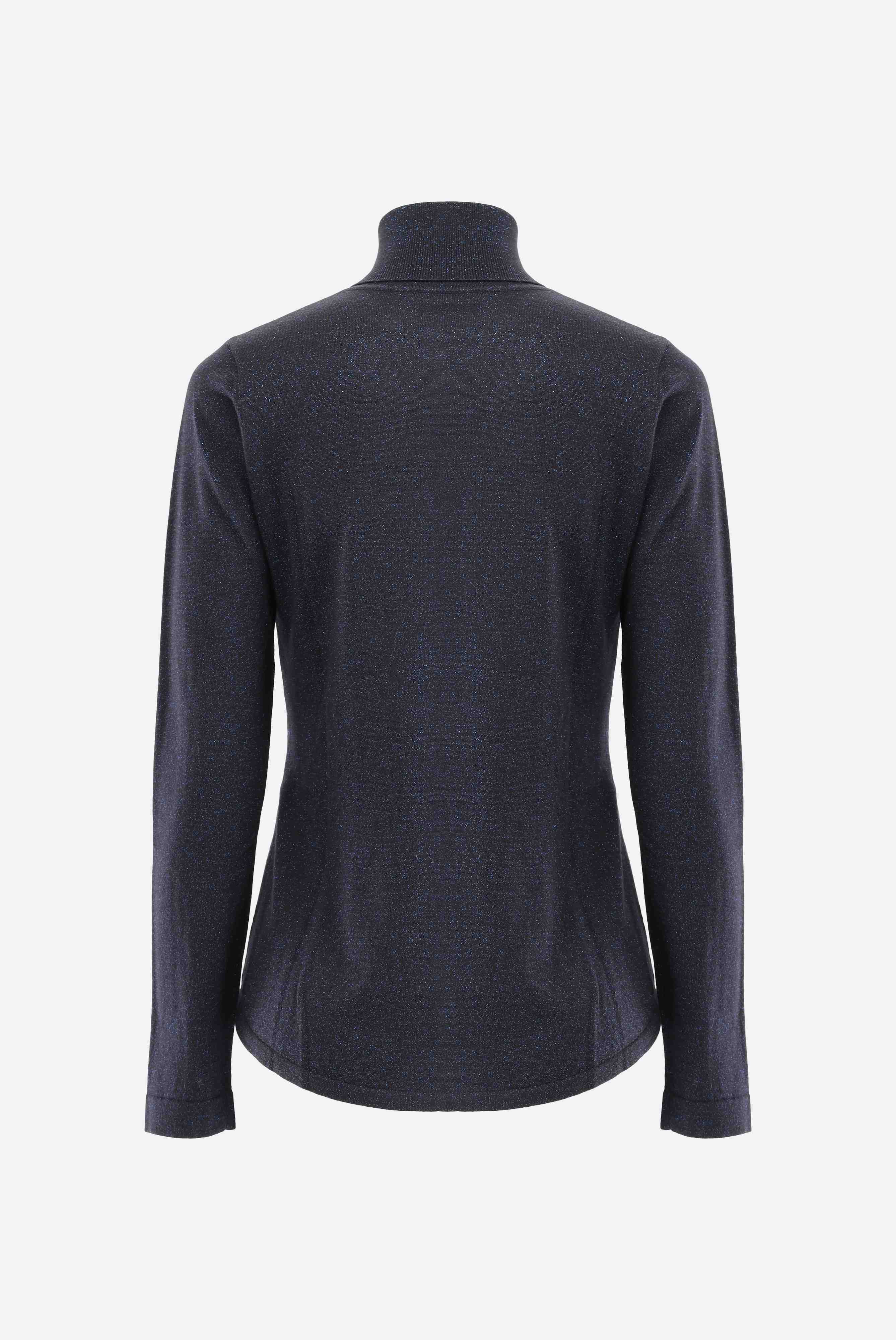 Rollkragenpullover | aus Ultrafeiner Merinowolle