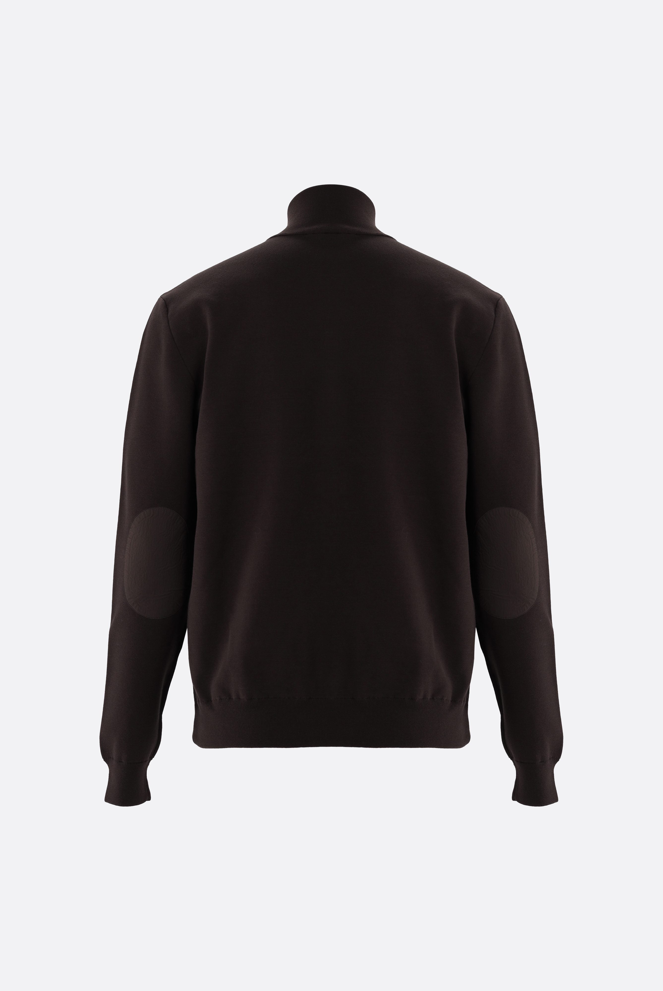 Hybrid-Strickjacke | mit Baumwolle