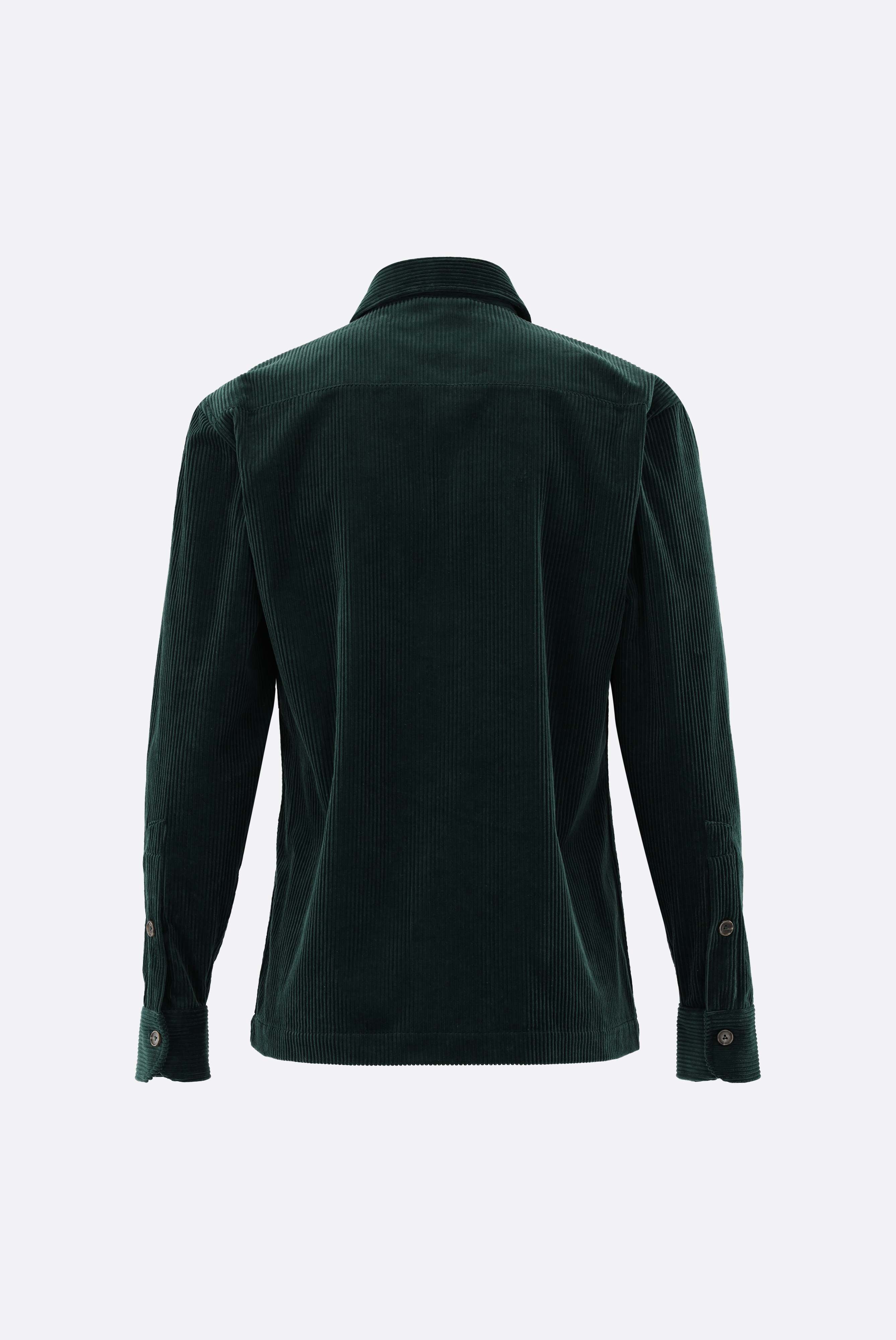 Overshirt | aus weichem Breitcord-Hemden & Blusen-Van Laack-OUTLET-ARCHIVIST-ARCHIVE-SALE