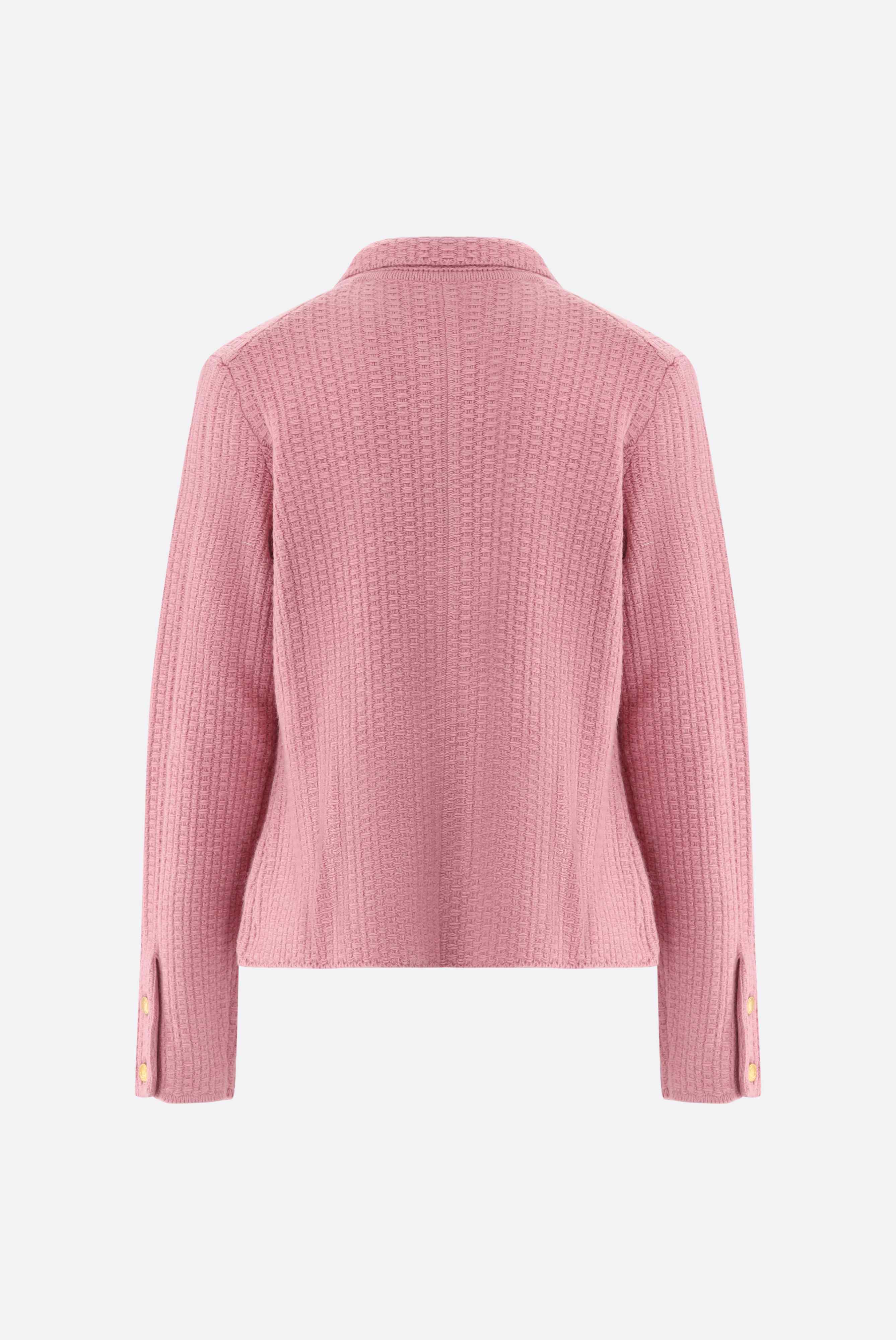 Blazer | aus Tweed Strick-Jacken & Mäntel-Van Laack-OUTLET-ARCHIVIST-ARCHIVE-SALE