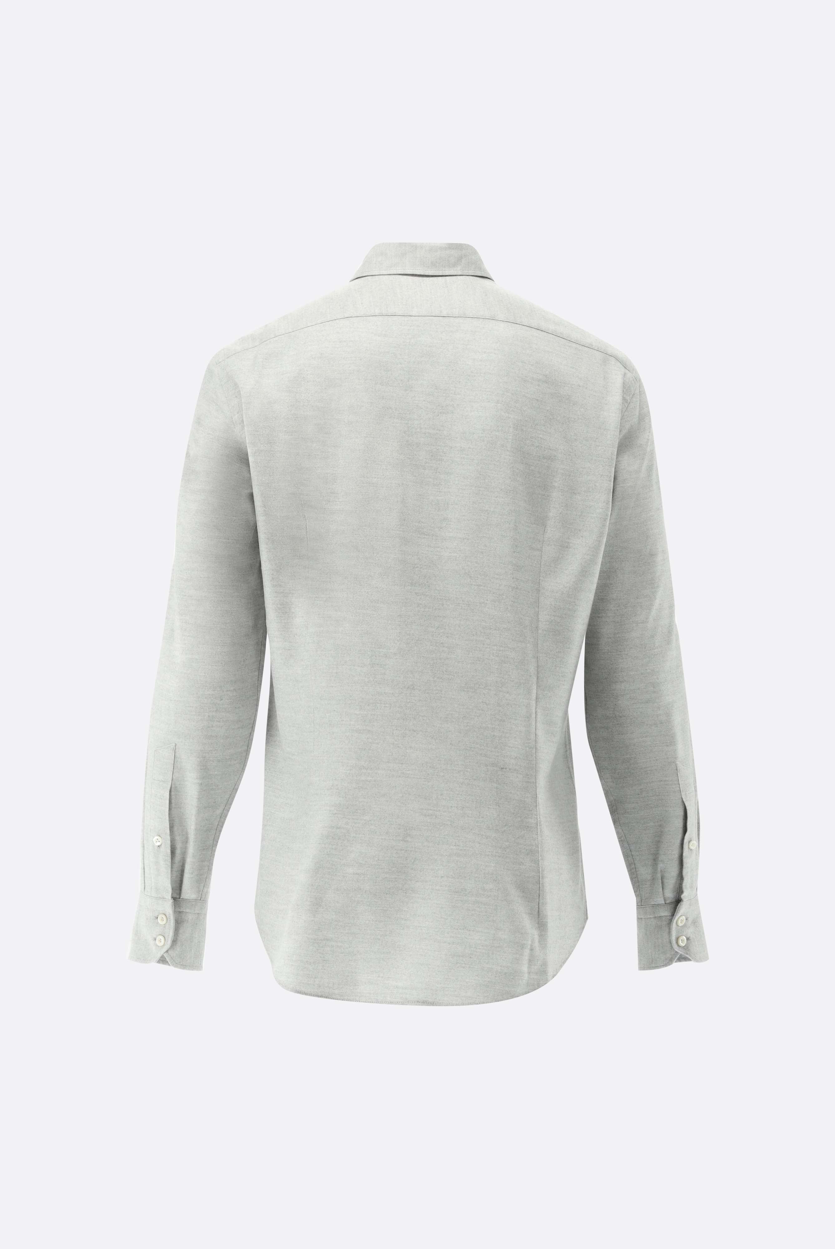 Flanellhemd | Tailor Fit