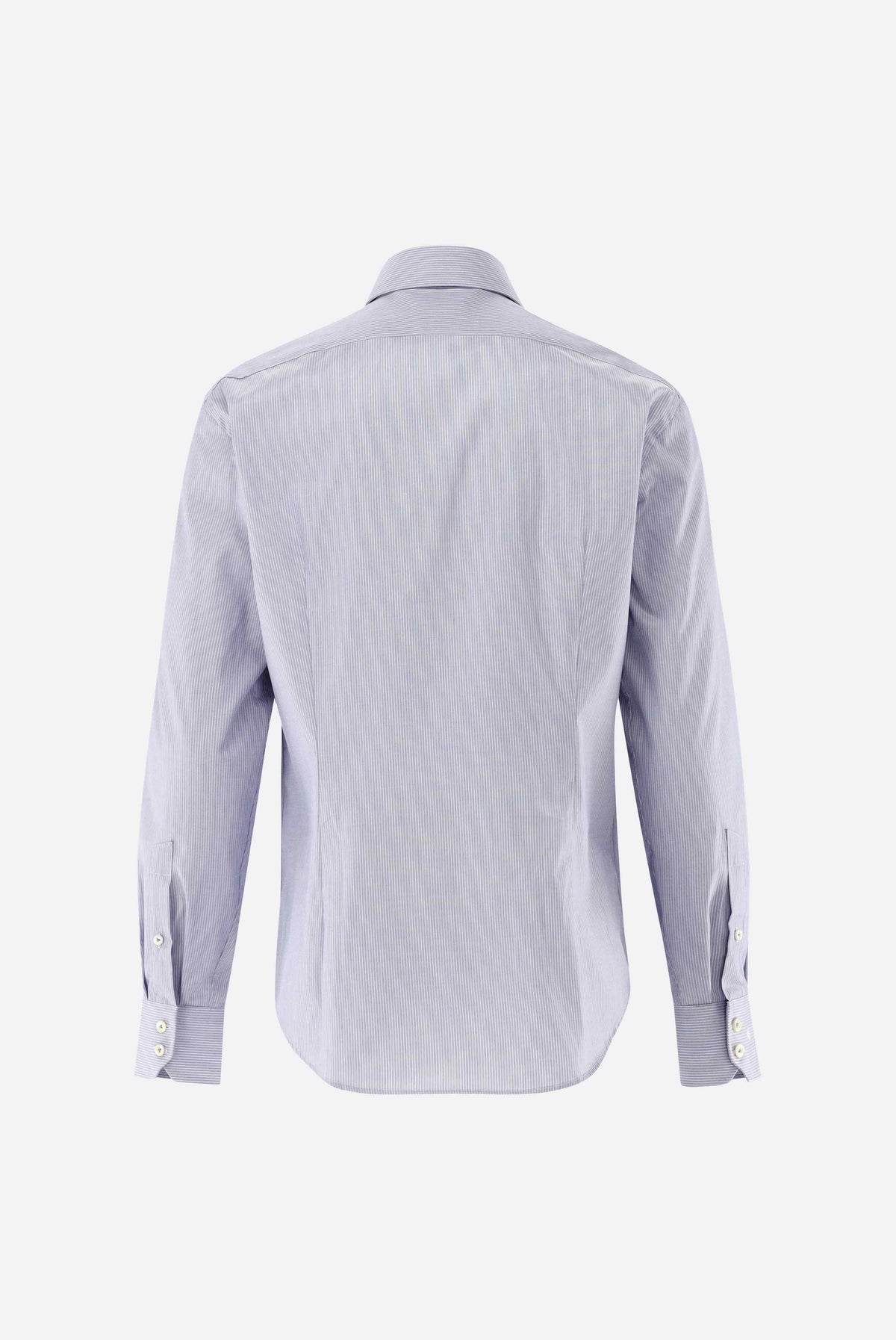 Van Laack-Hemd | bügelfrei gestreift Tailor Fit-Hemden & Blusen-Black-Deal-Outlet-by-ARCHIVIST