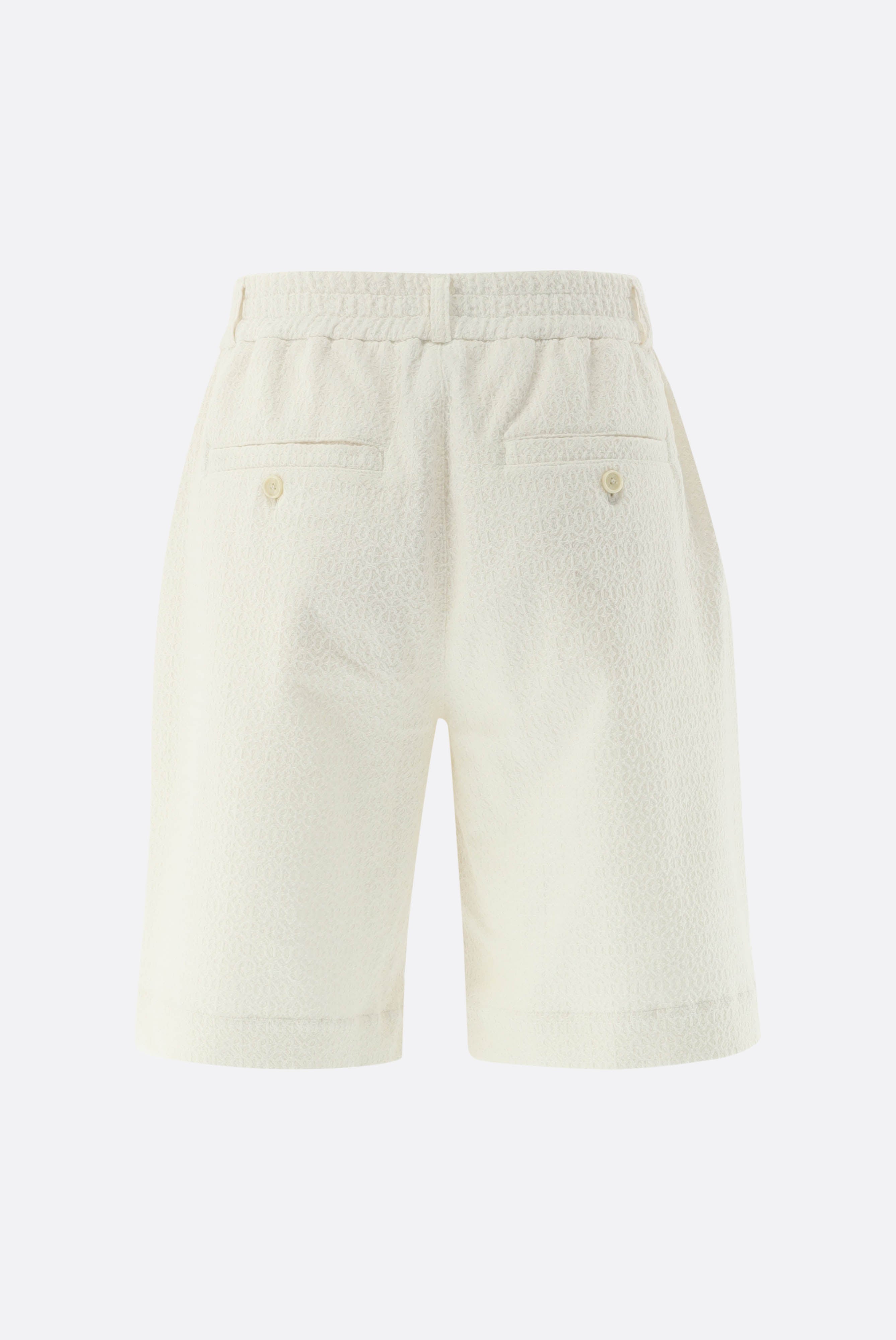 Shorts | mit 3D-Struktur