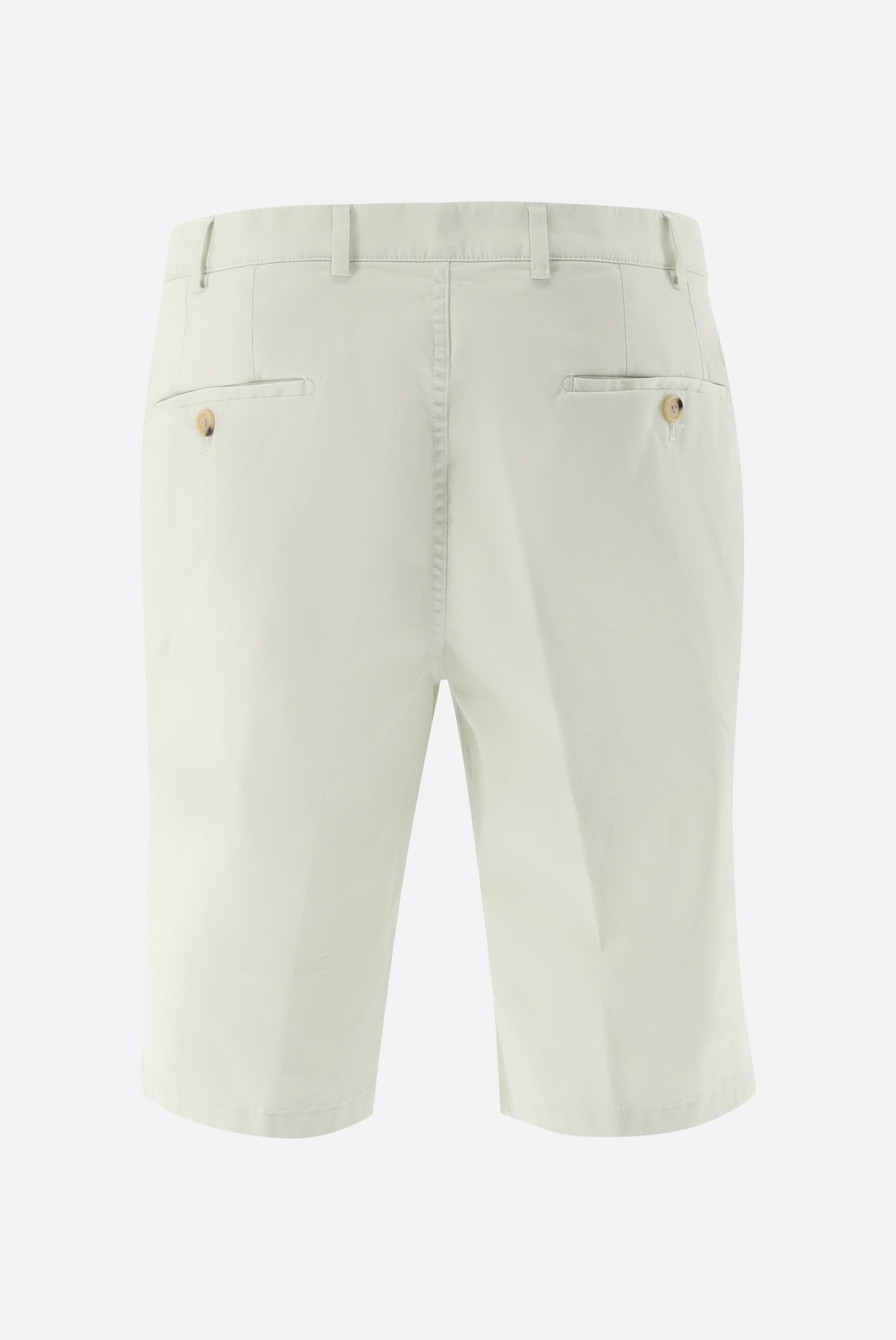 Shorts | aus Baumwolle