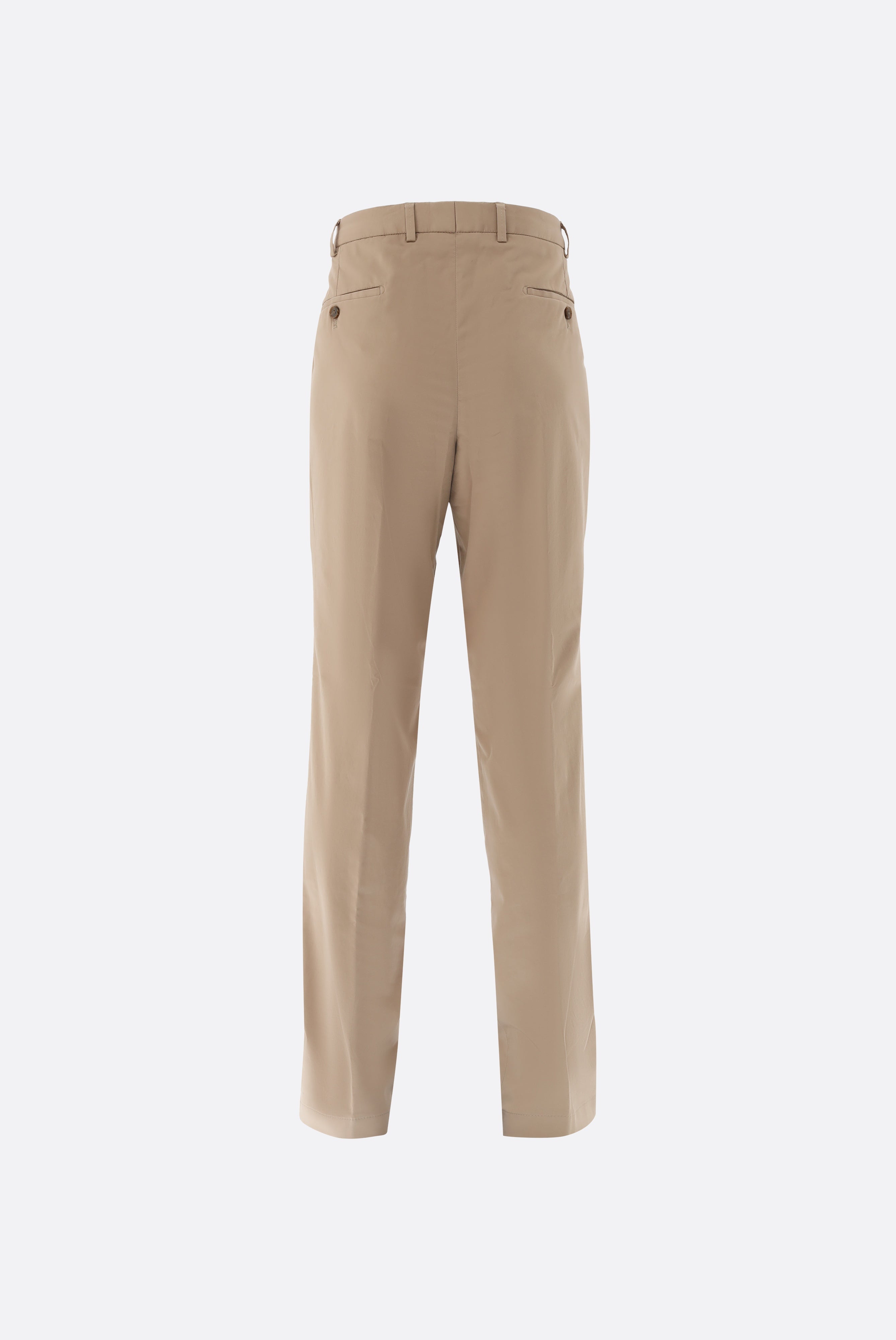 Van Laack-Chino | mit Stretch Slim Fit-Hosen-Black-Deal-Outlet-by-ARCHIVIST