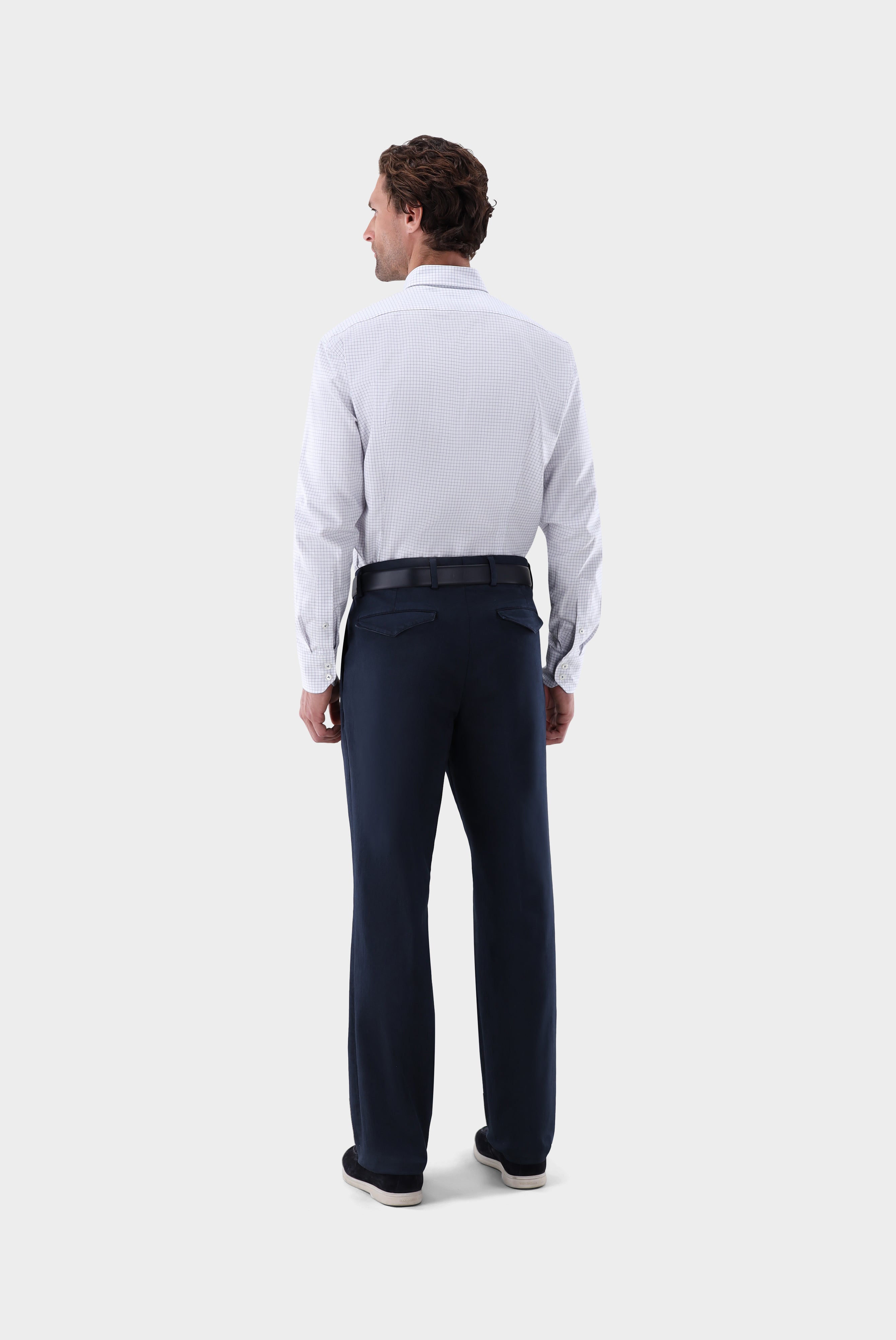 Oxfordhemd | kariert Comfort Fit