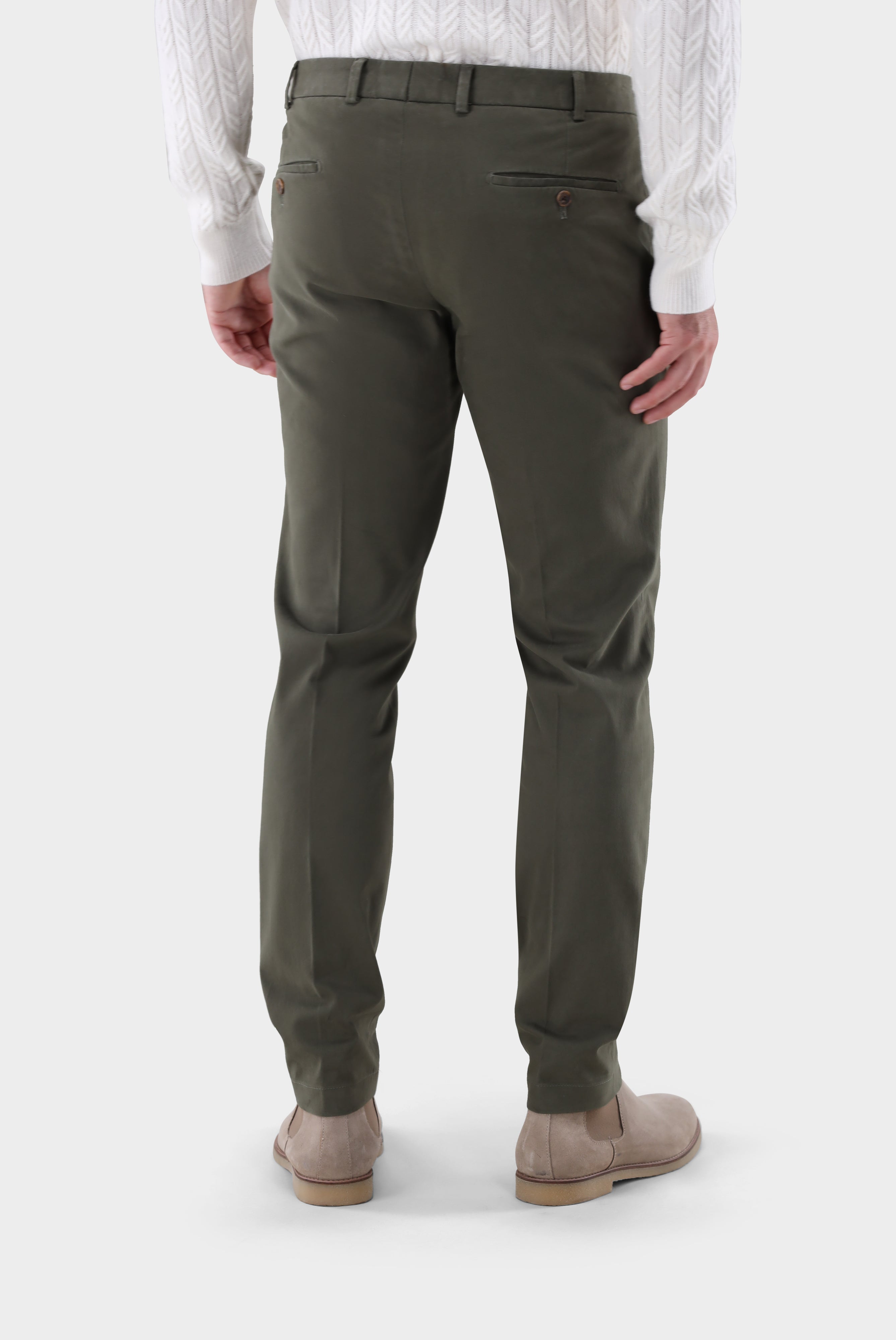 Chino | mit Stretch Slim Fit