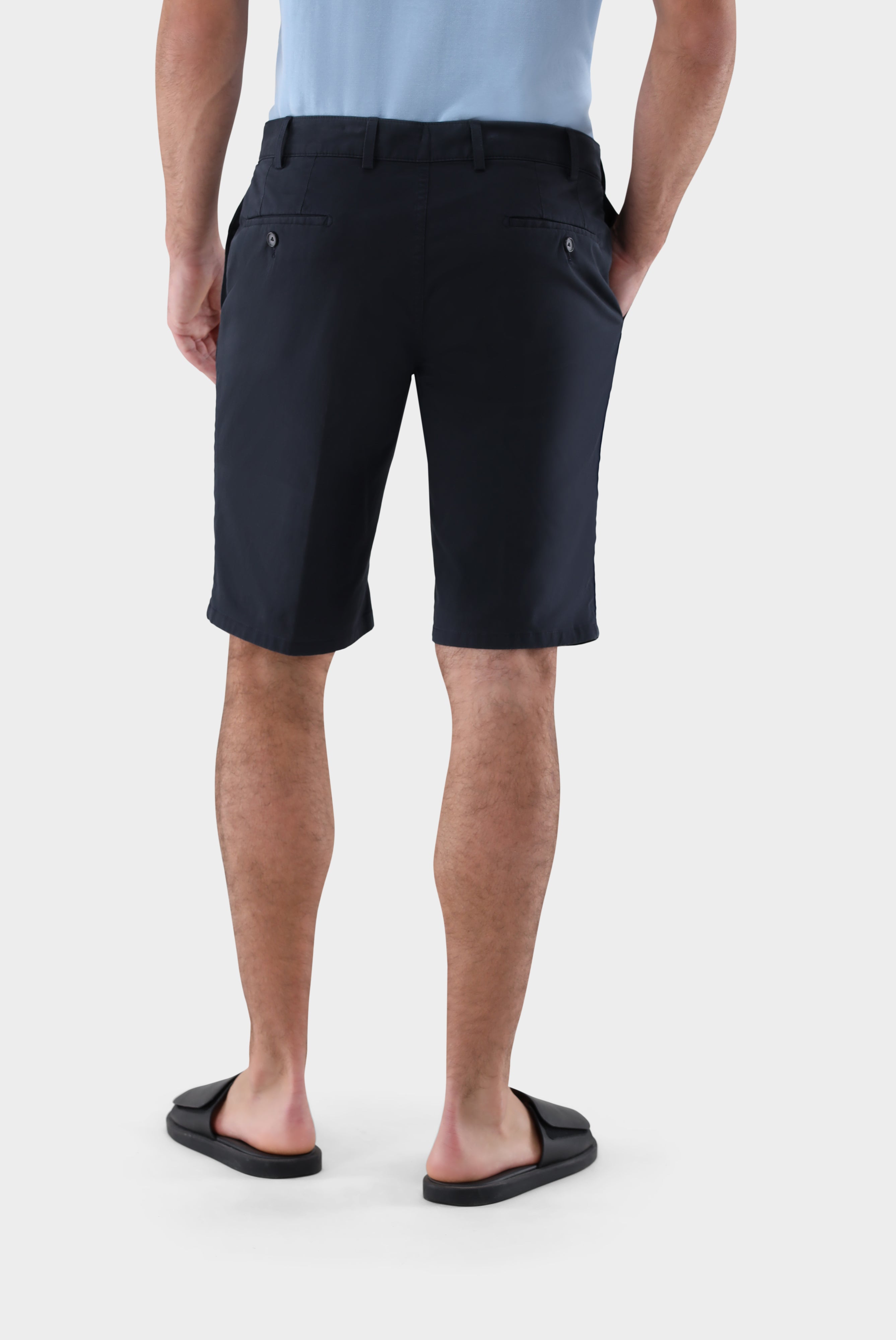 Shorts | aus Baumwolle