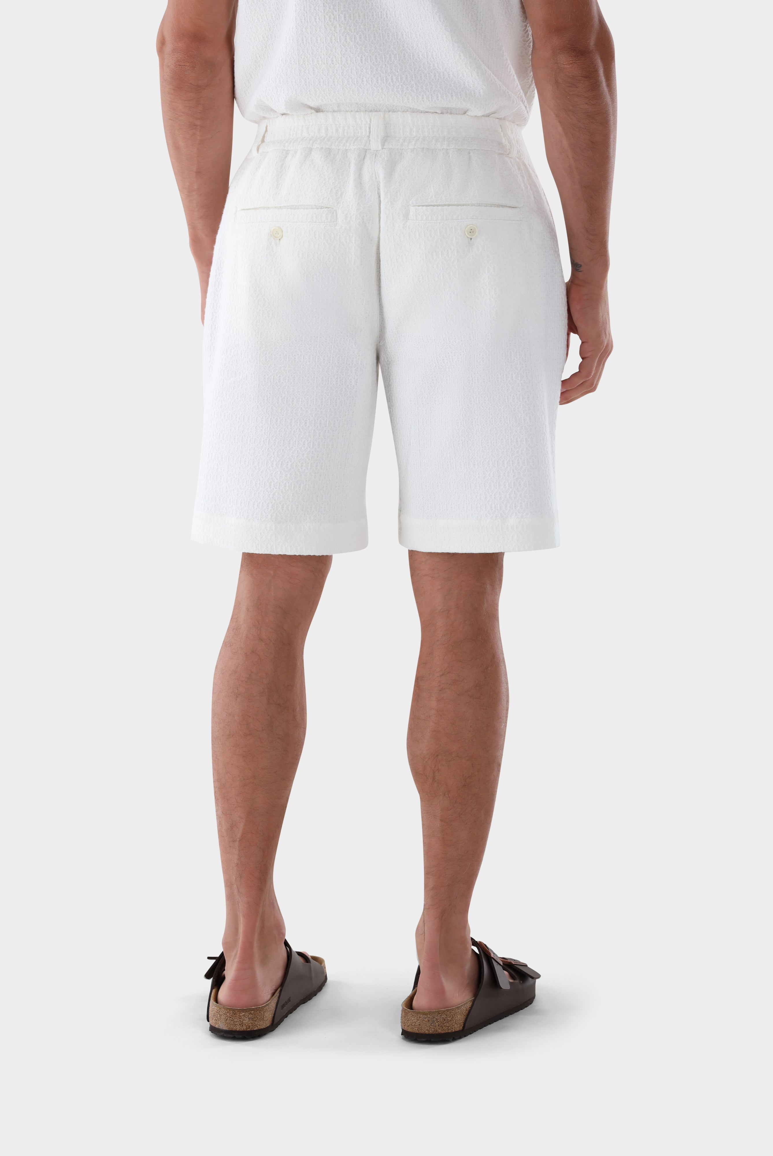 Shorts | mit 3D-Struktur