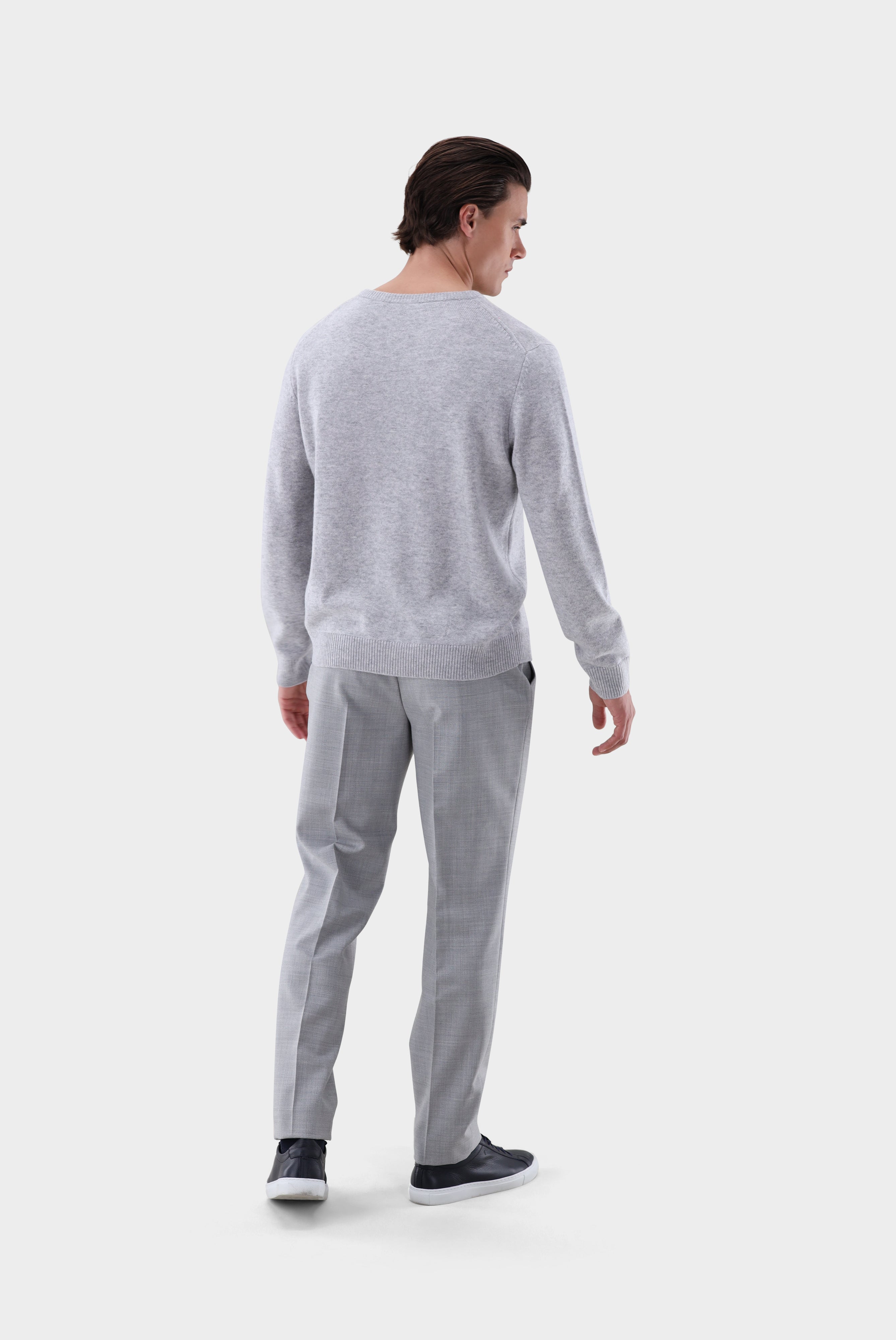 Norweger | mit Rundhals-Strick & Pullover-Van Laack-OUTLET-ARCHIVIST-ARCHIVE-SALE