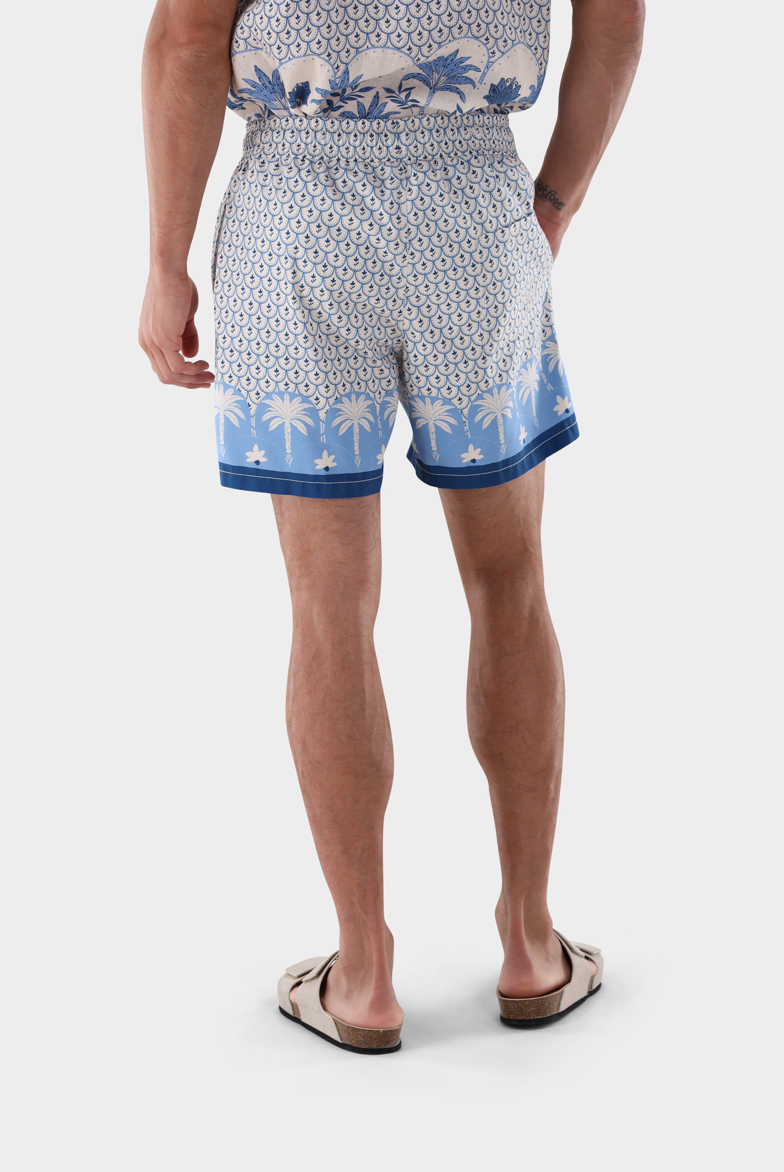 Badehose | mit Muster