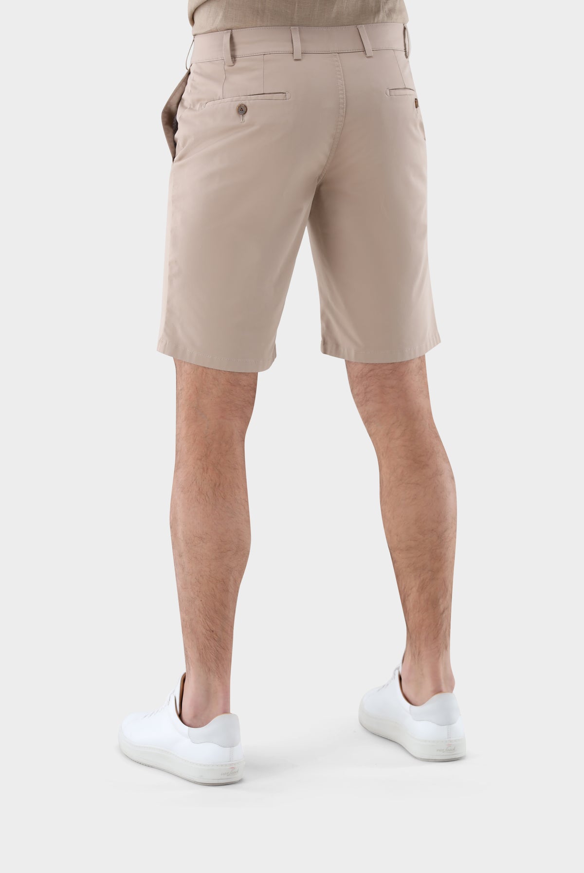 Shorts | aus Baumwolle