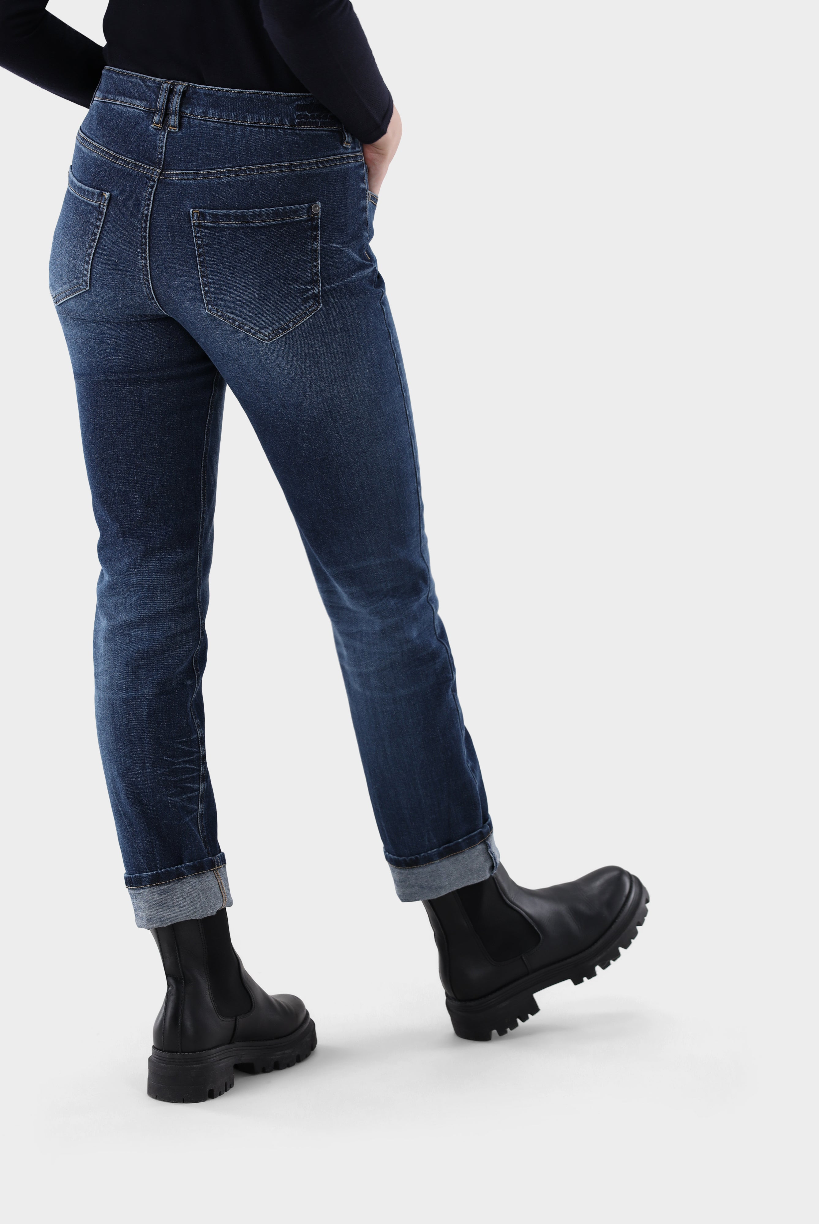 Jeans | mit geradem Bein-Hosen-Van Laack-OUTLET-ARCHIVIST-ARCHIVE-SALE