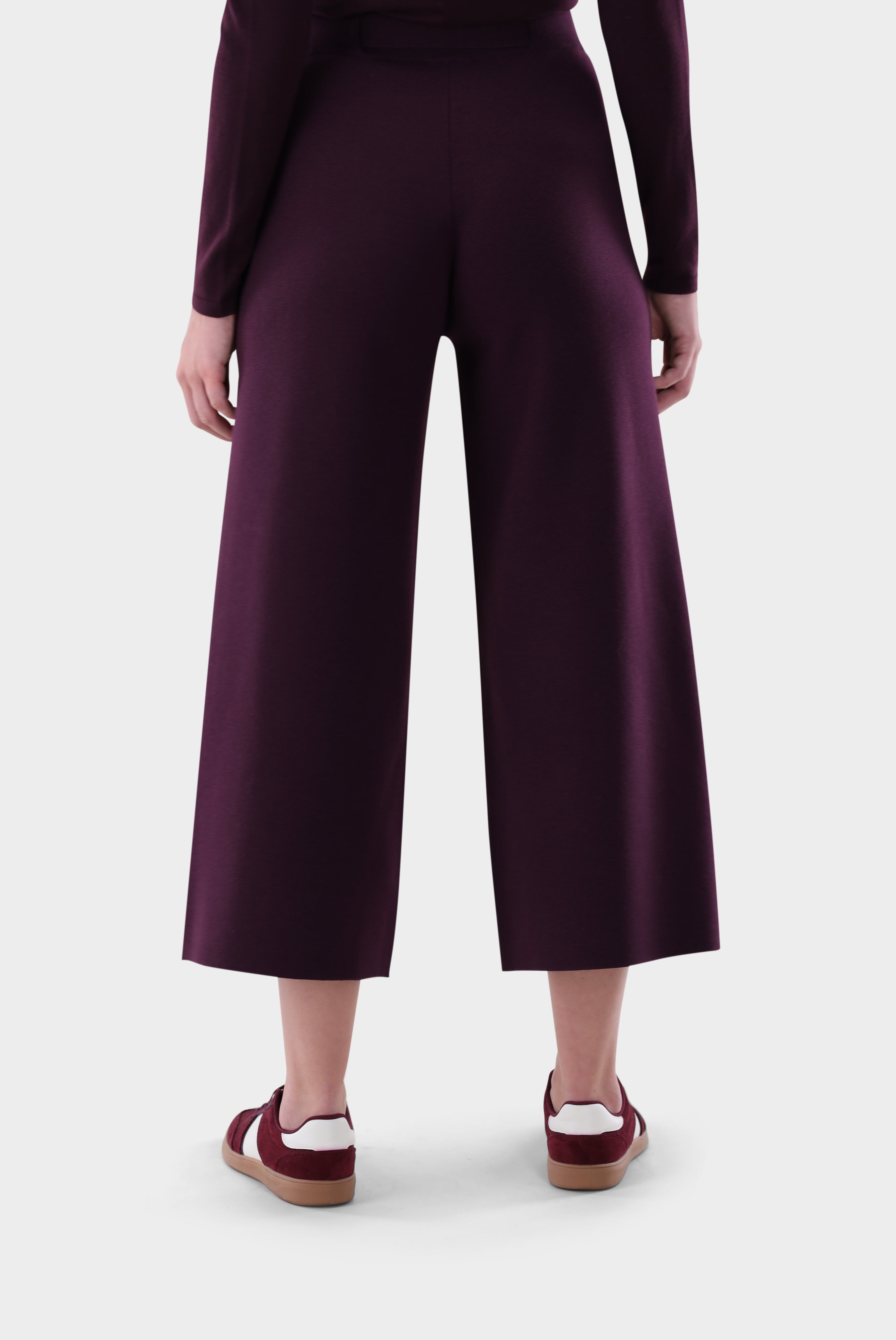 Strickhose | aus ultrafeiner Merinowolle-UNDEFINIERT-Van Laack-OUTLET-ARCHIVIST-ARCHIVE-SALE