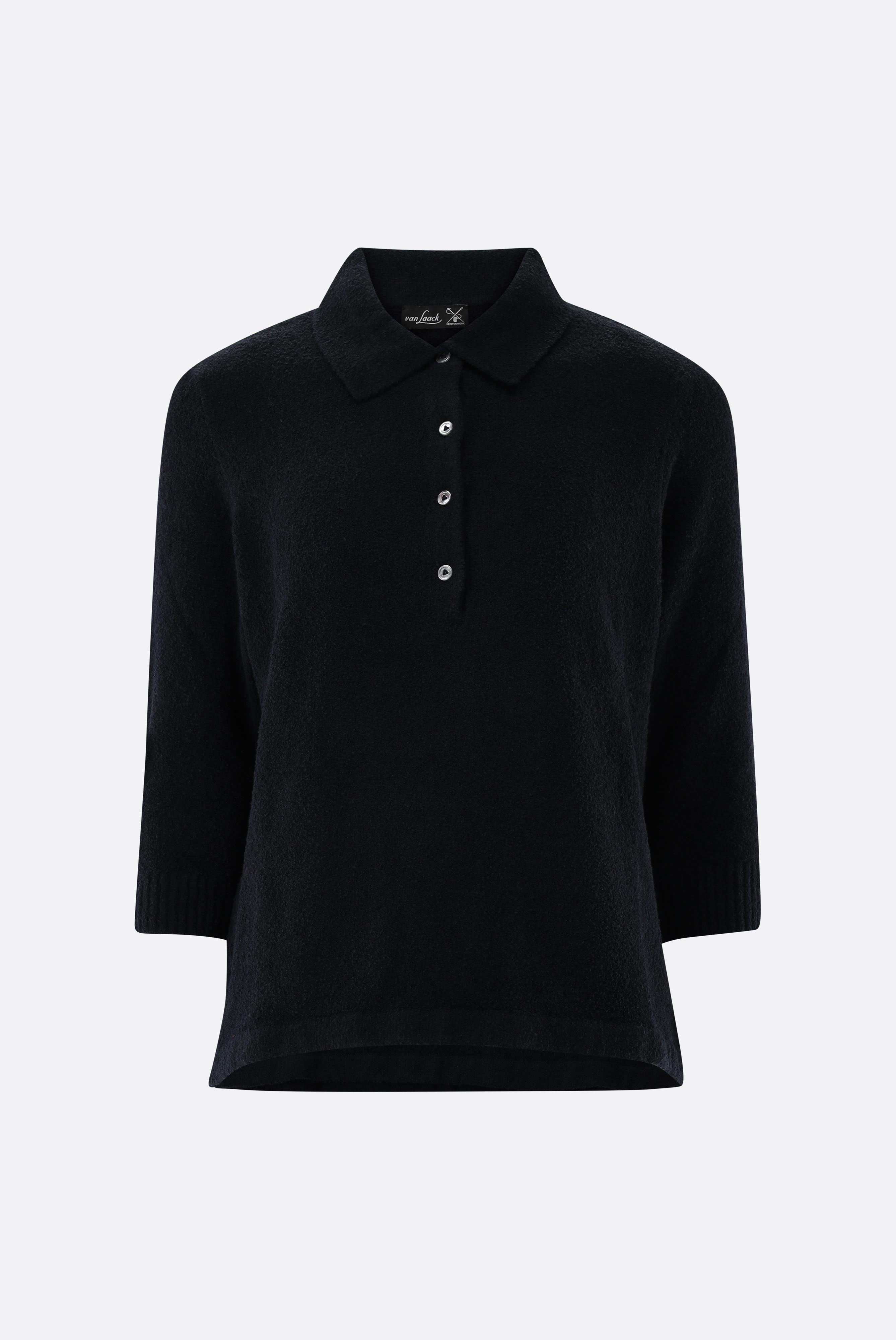 vL-Summar-XX-Strick & Pullover-Van Laack-OUTLET-blau/rot-S-ARCHIVIST-ARCHIVE-SALE