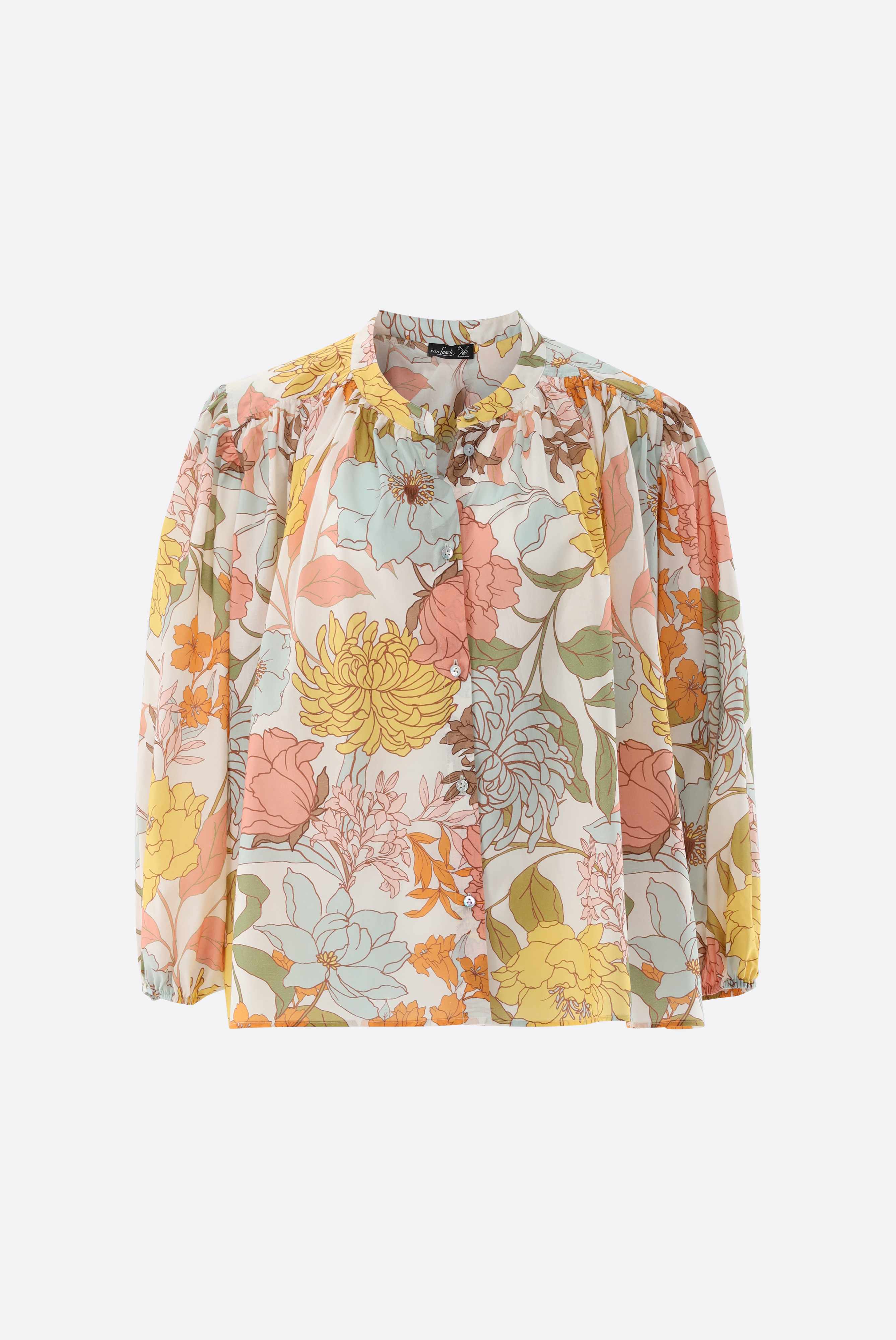 vL-Cirah-KN-Hemden & Blusen-Van Laack-OUTLET-Bunt gemischt-36-ARCHIVIST-ARCHIVE-SALE