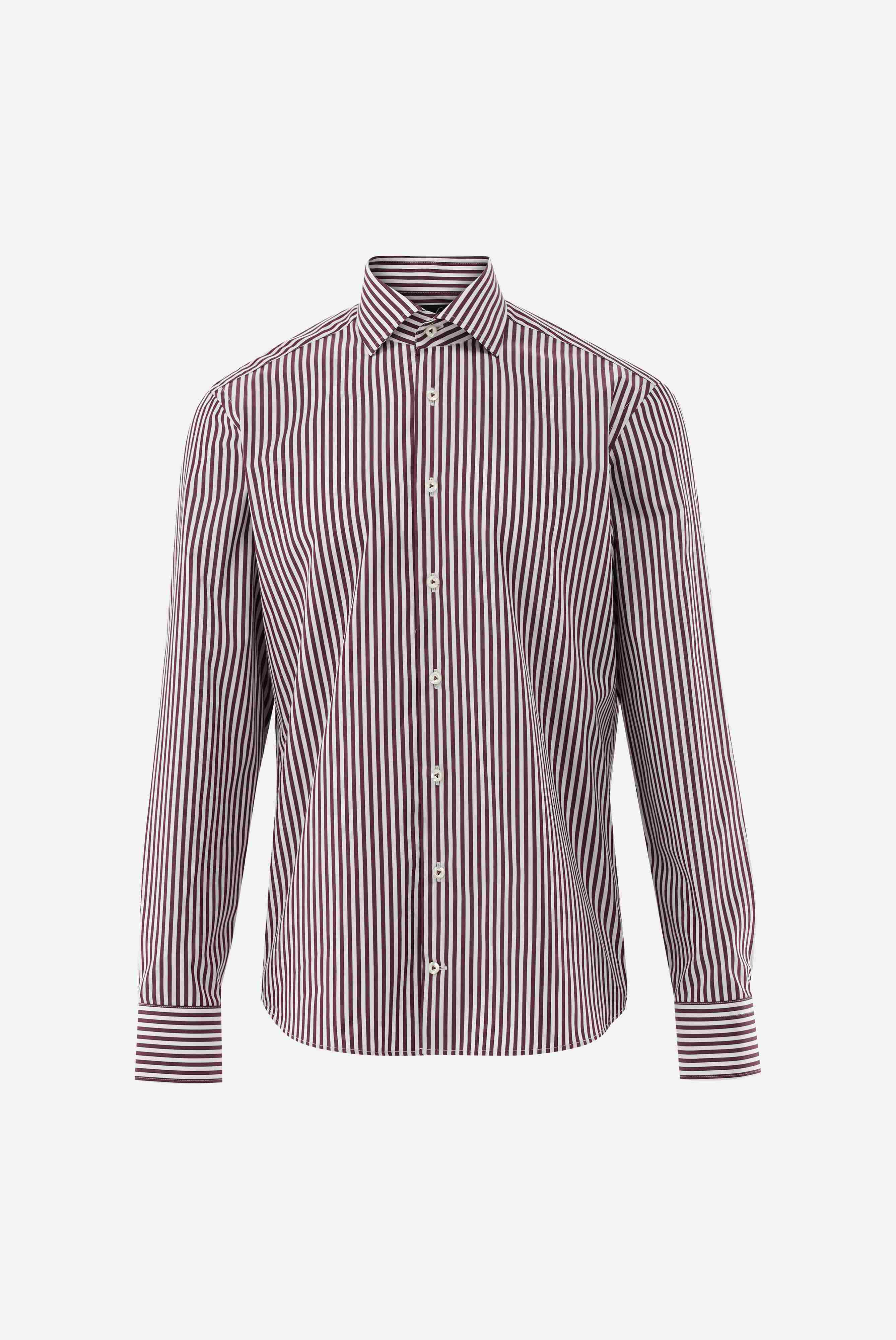 Hemd | mit Streifen Tailor Fit
