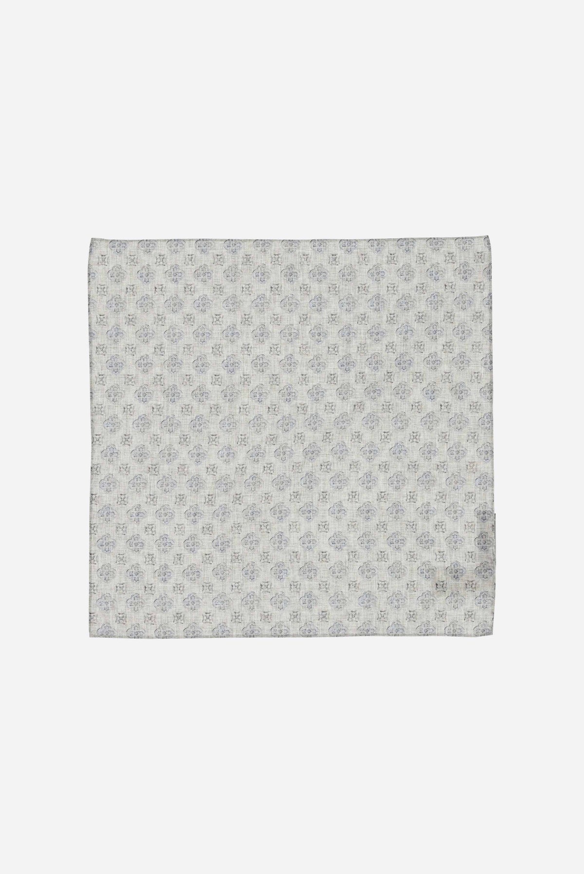 Einstecktuch | mit geometrischem Muster
