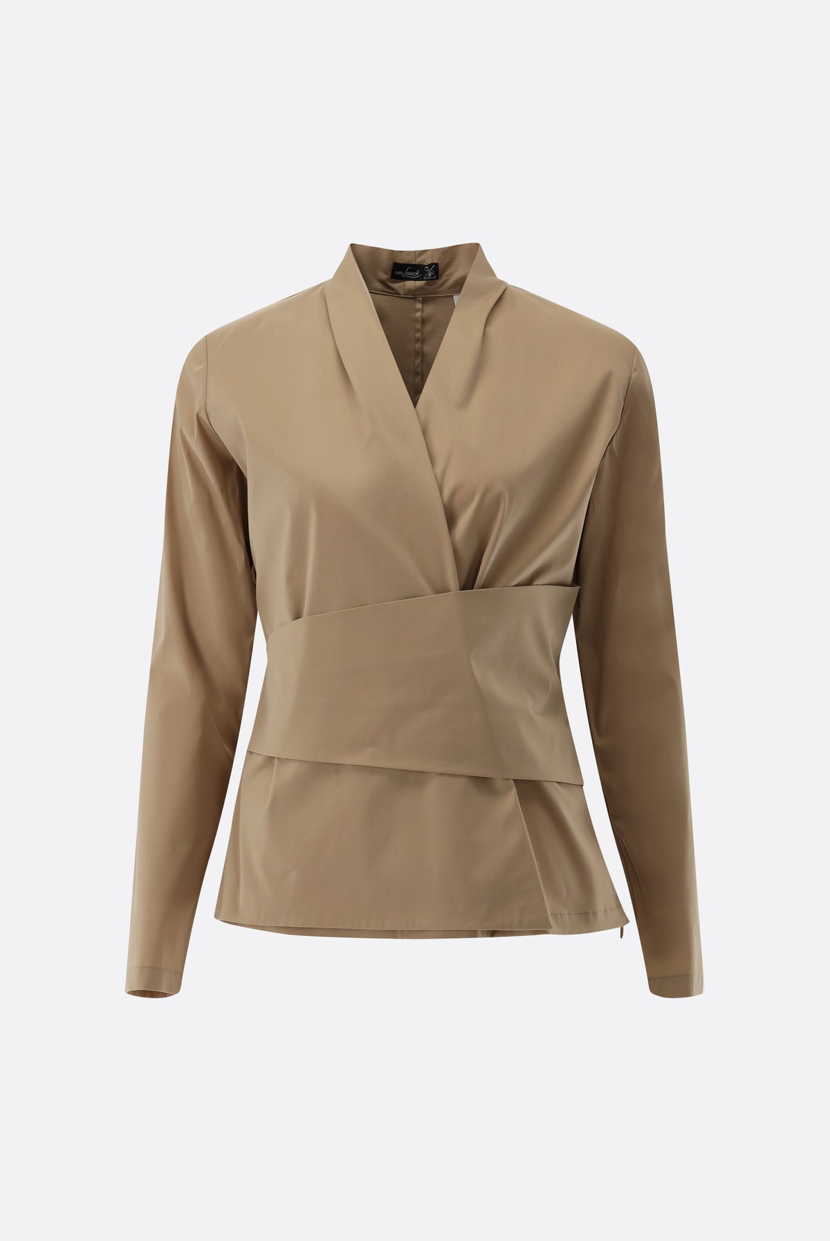 vL-Donika-XX-Hemden & Blusen-Van Laack-OUTLET-Beige/Braun-36-ARCHIVIST-ARCHIVE-SALE