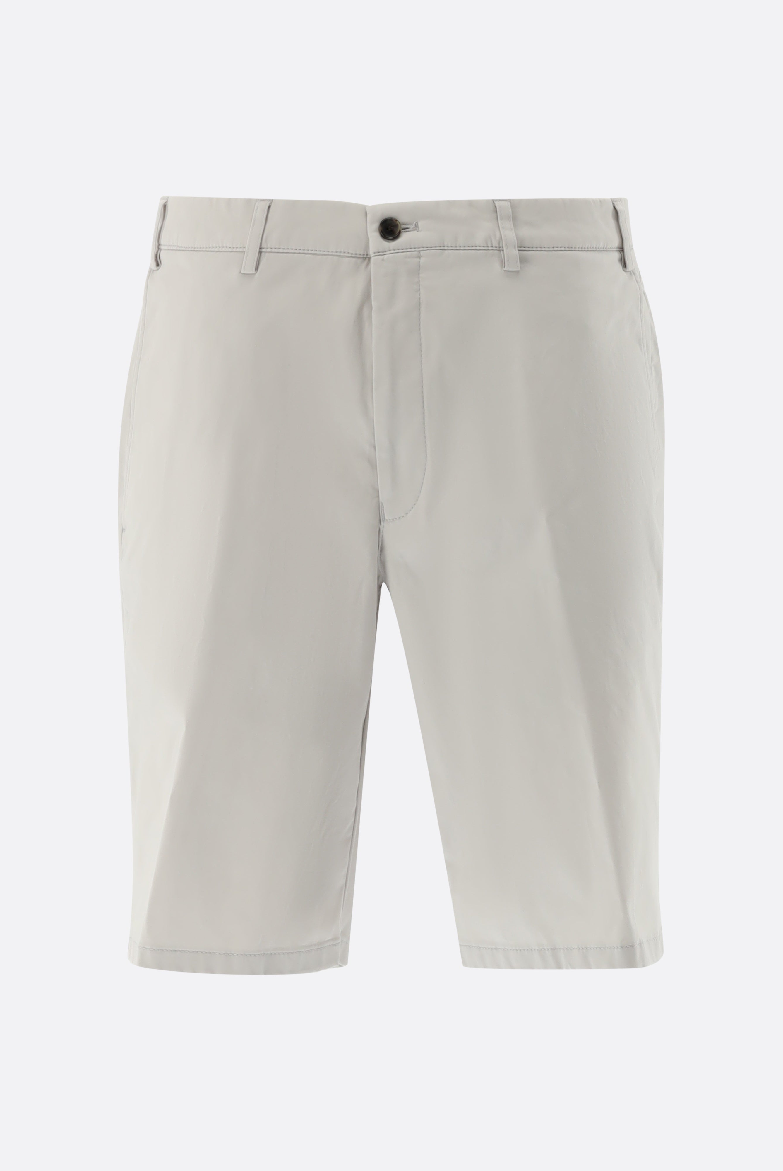 Shorts | aus Baumwolle