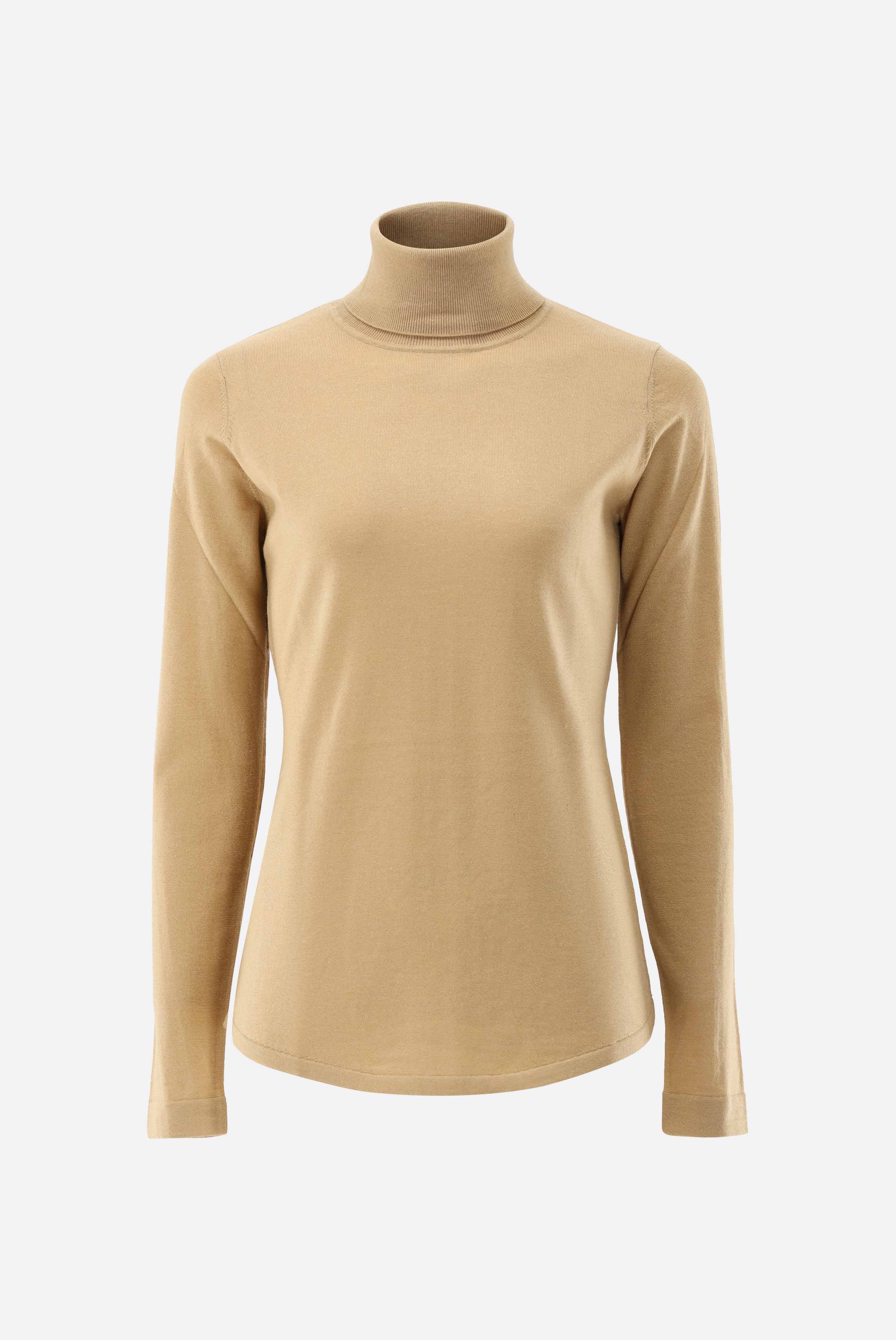 Rollkragenpullover | aus Ultrafeiner Merinowolle-Strick & Pullover-Van Laack-OUTLET-Gelb-XS-ARCHIVIST-ARCHIVE-SALE